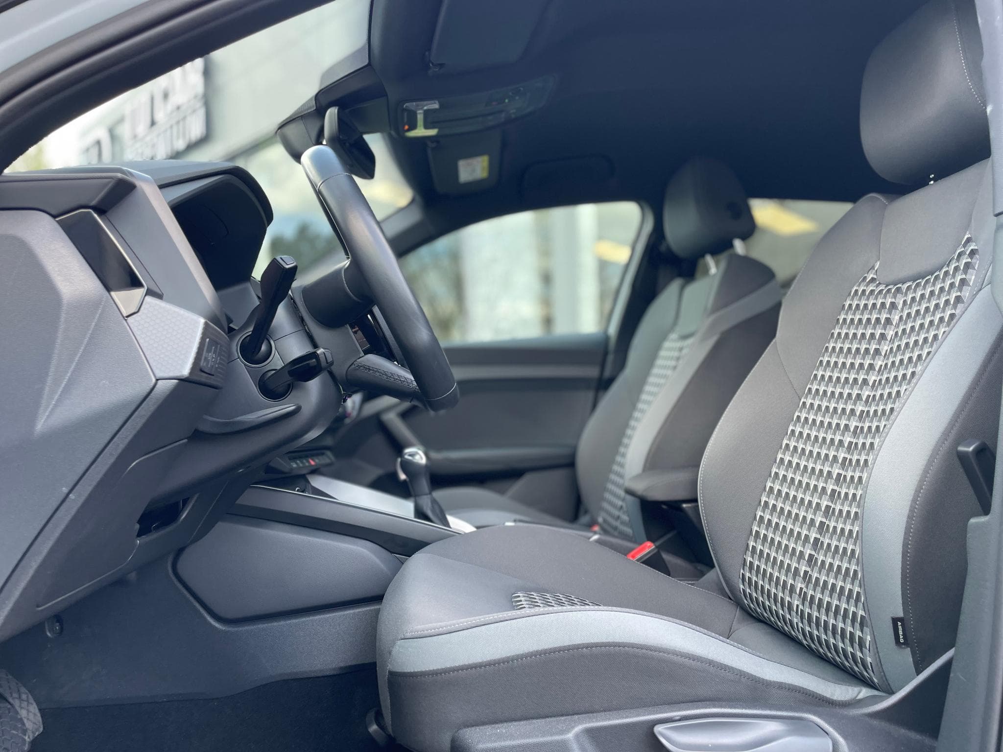 Audi A1 Sportback 35 TFSI S-tronic S-Line (2021) - Foto 7