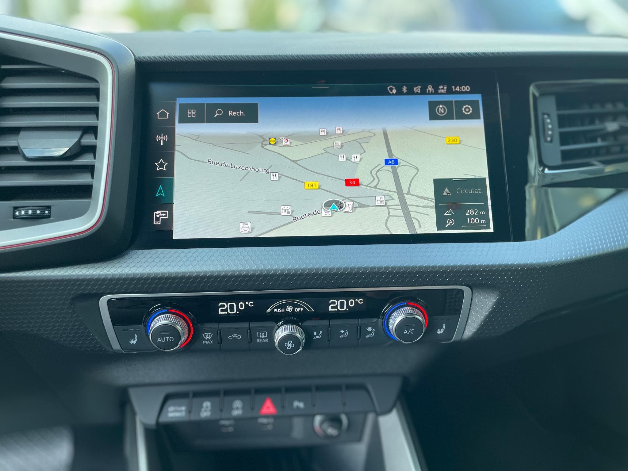 Audi A1 Sportback 35 TFSI S-tronic S-Line (2021) - Foto 9