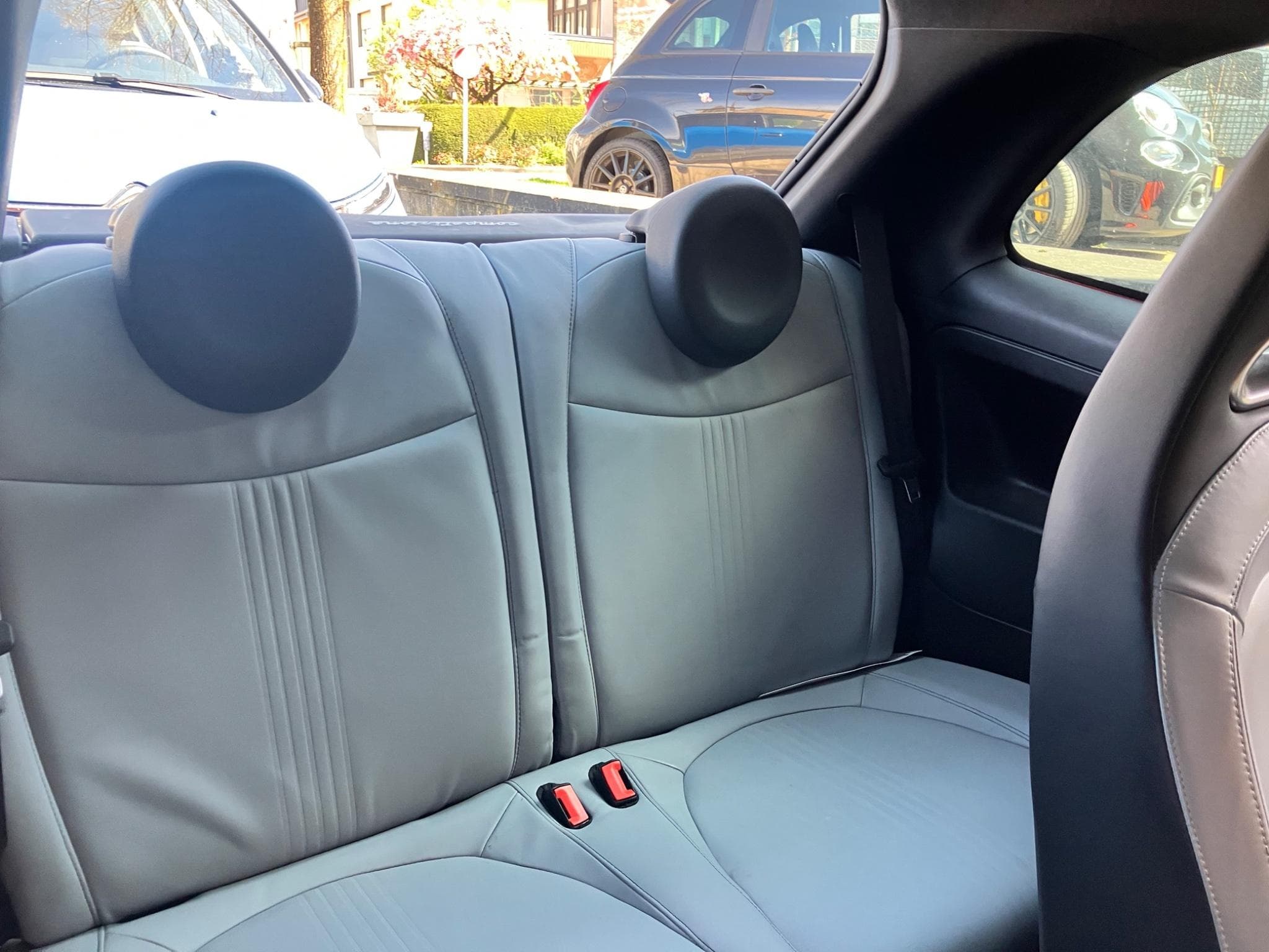 Abarth 595 Competizione 180 ch t. ouv. CT 01/27 (2015) - Photo 8