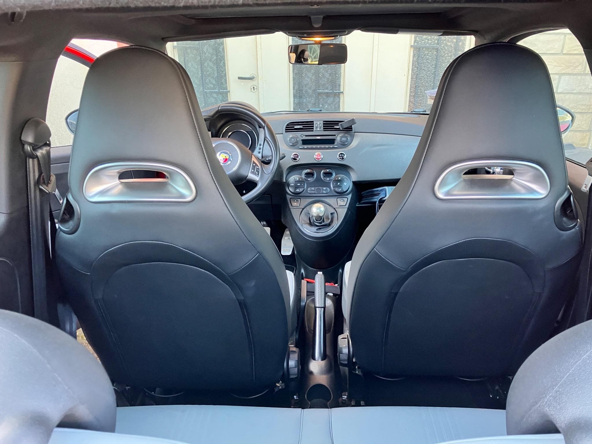 Abarth 595 Competizione 180 ch t. ouv. CT 01/27 (2015) - Photo 13