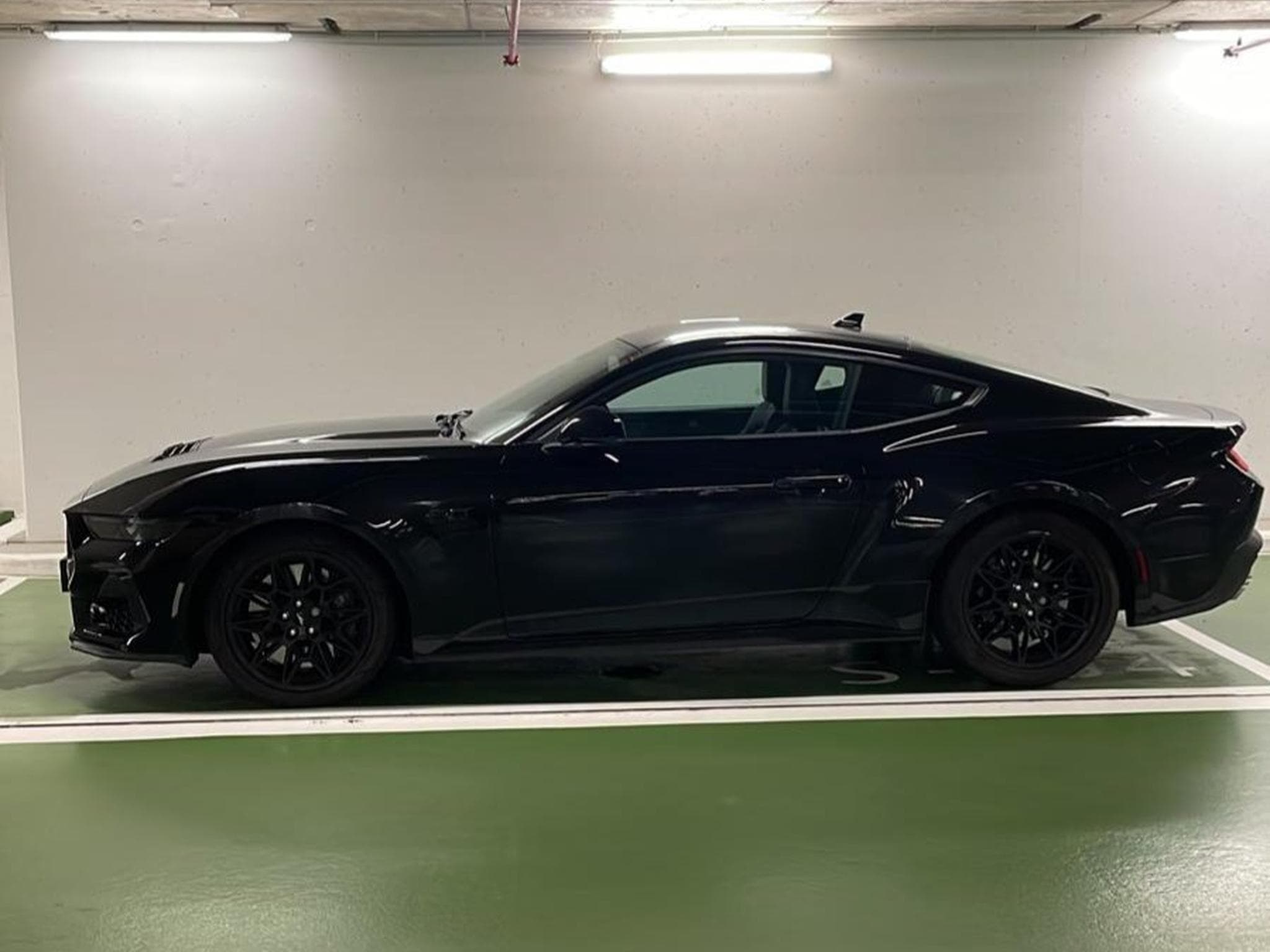 Ford Mustang Fastback 5.0 V8 GT (2025) - Photo 1