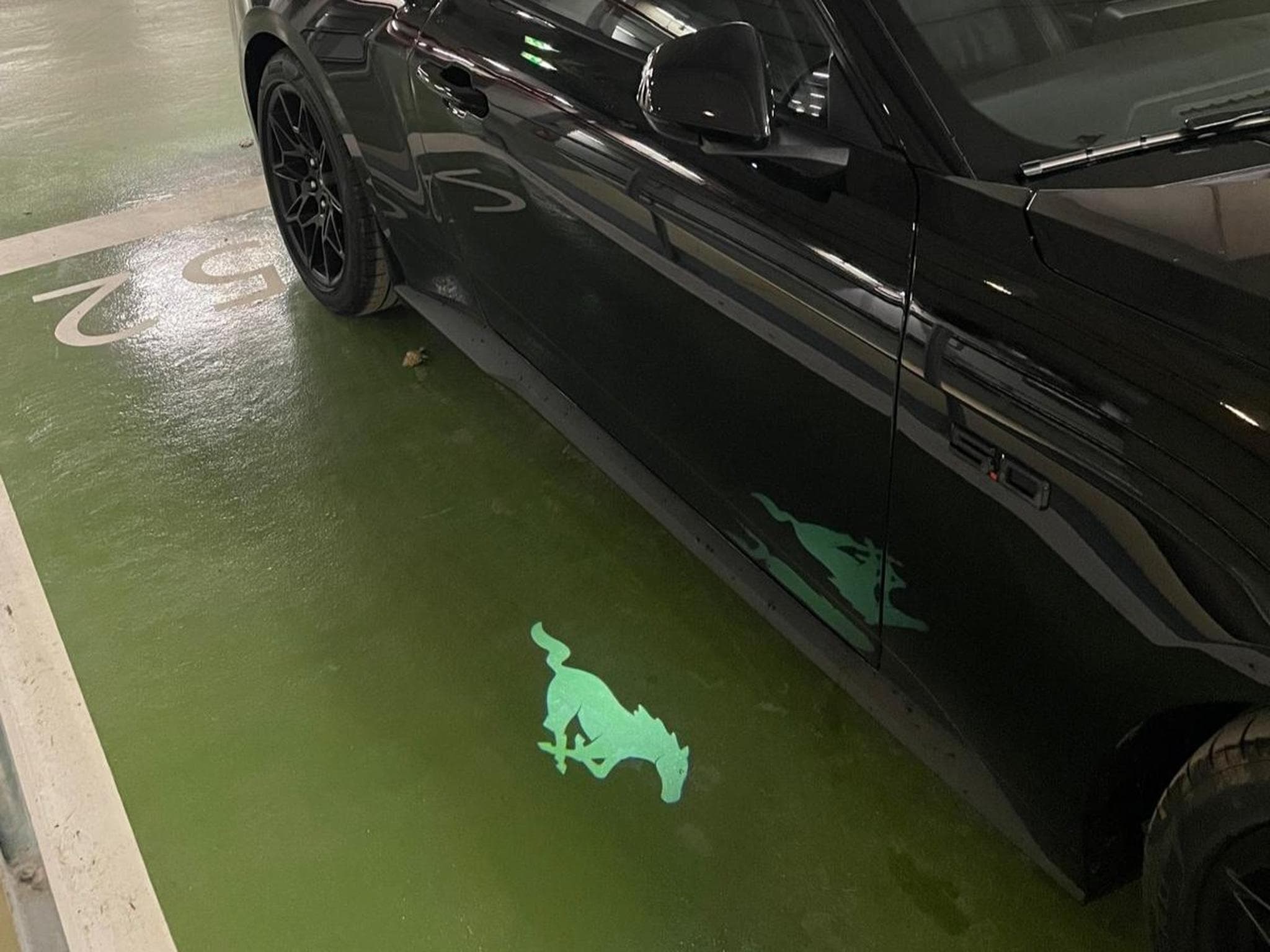 Ford Mustang Fastback 5.0 V8 GT (2025) - Photo 2