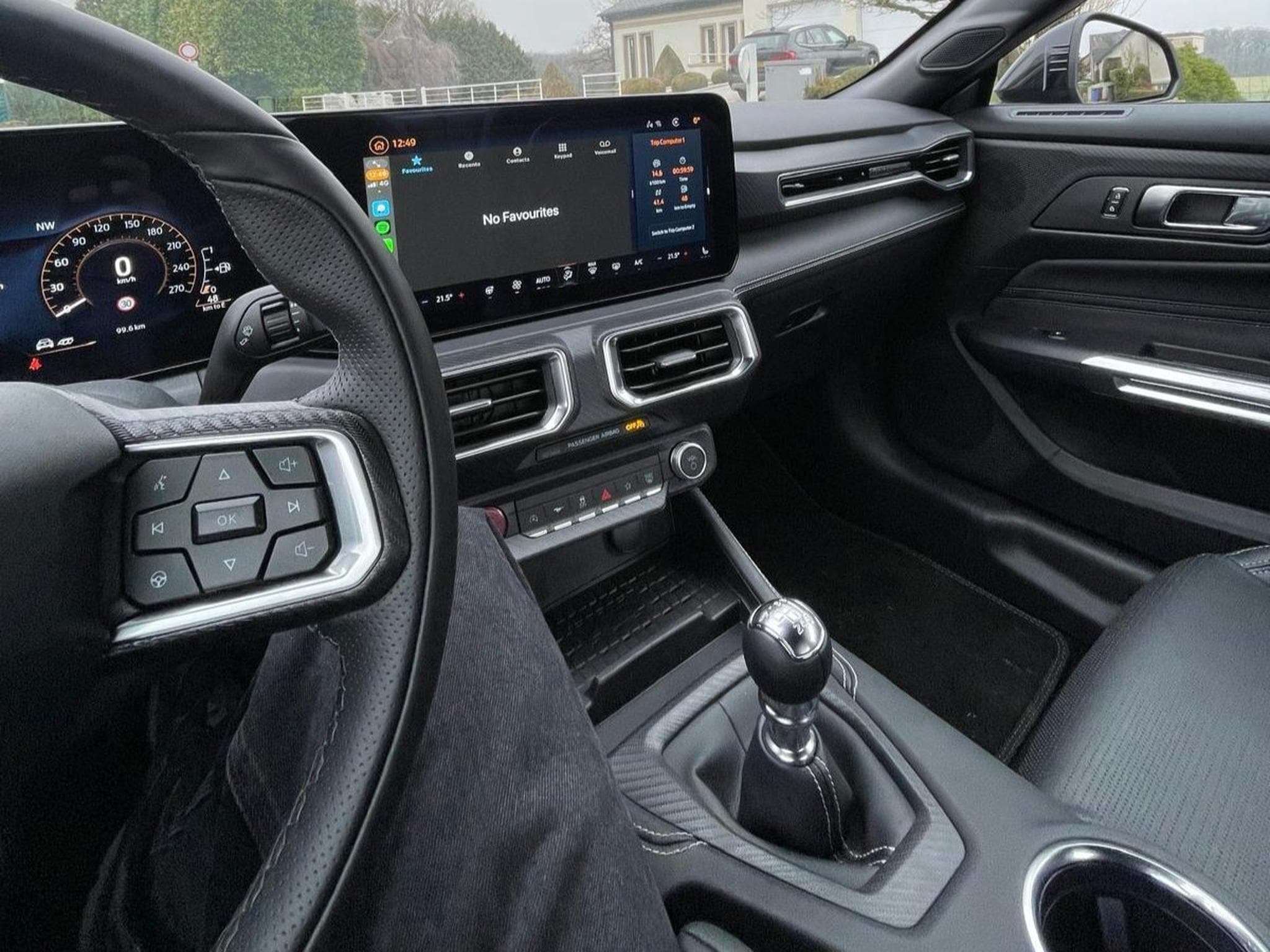 Ford Mustang Fastback 5.0 V8 GT (2025) - Photo 3