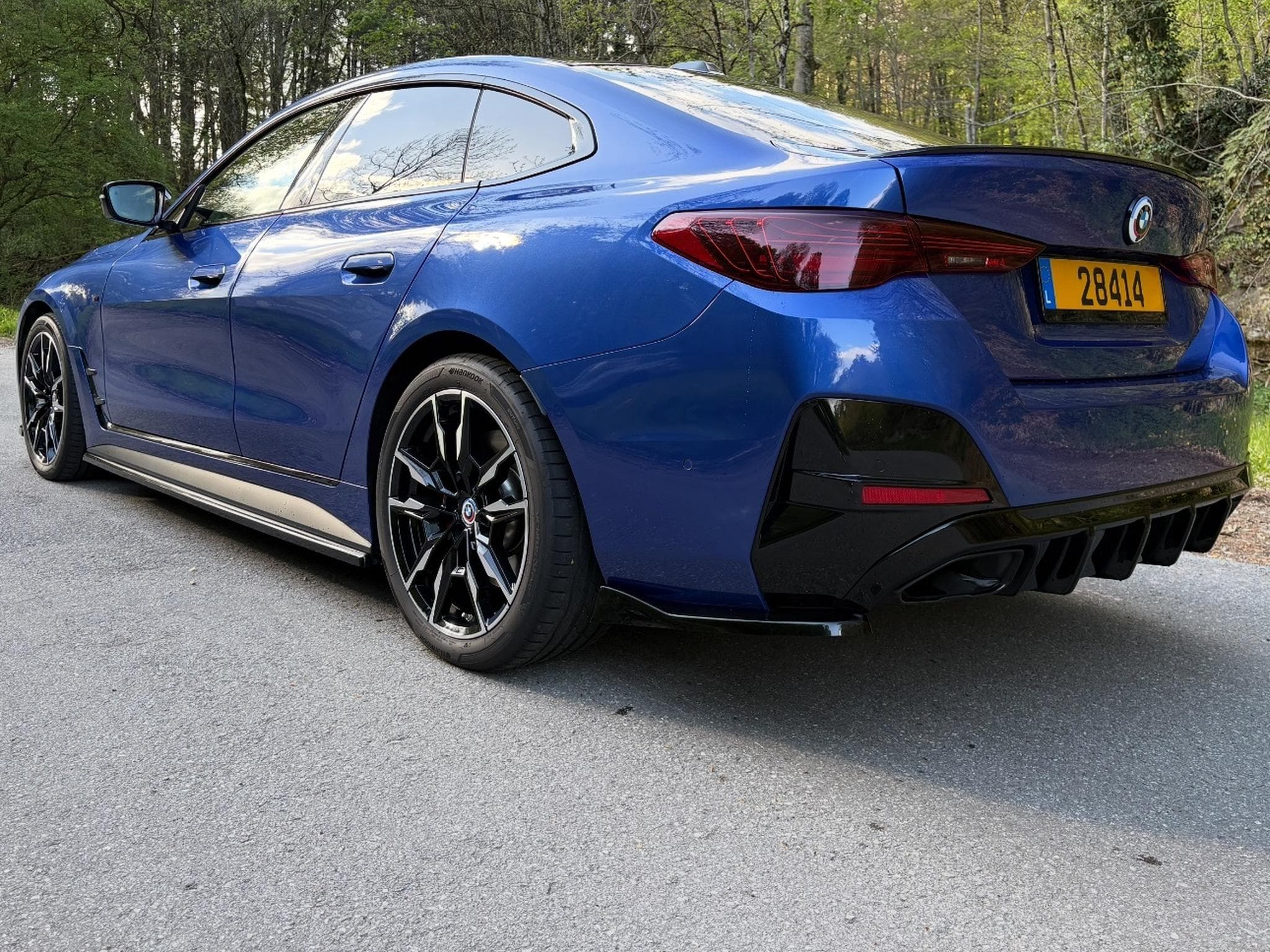 BMW 440 M440i 3.0 374ch (2025) - Photo 2