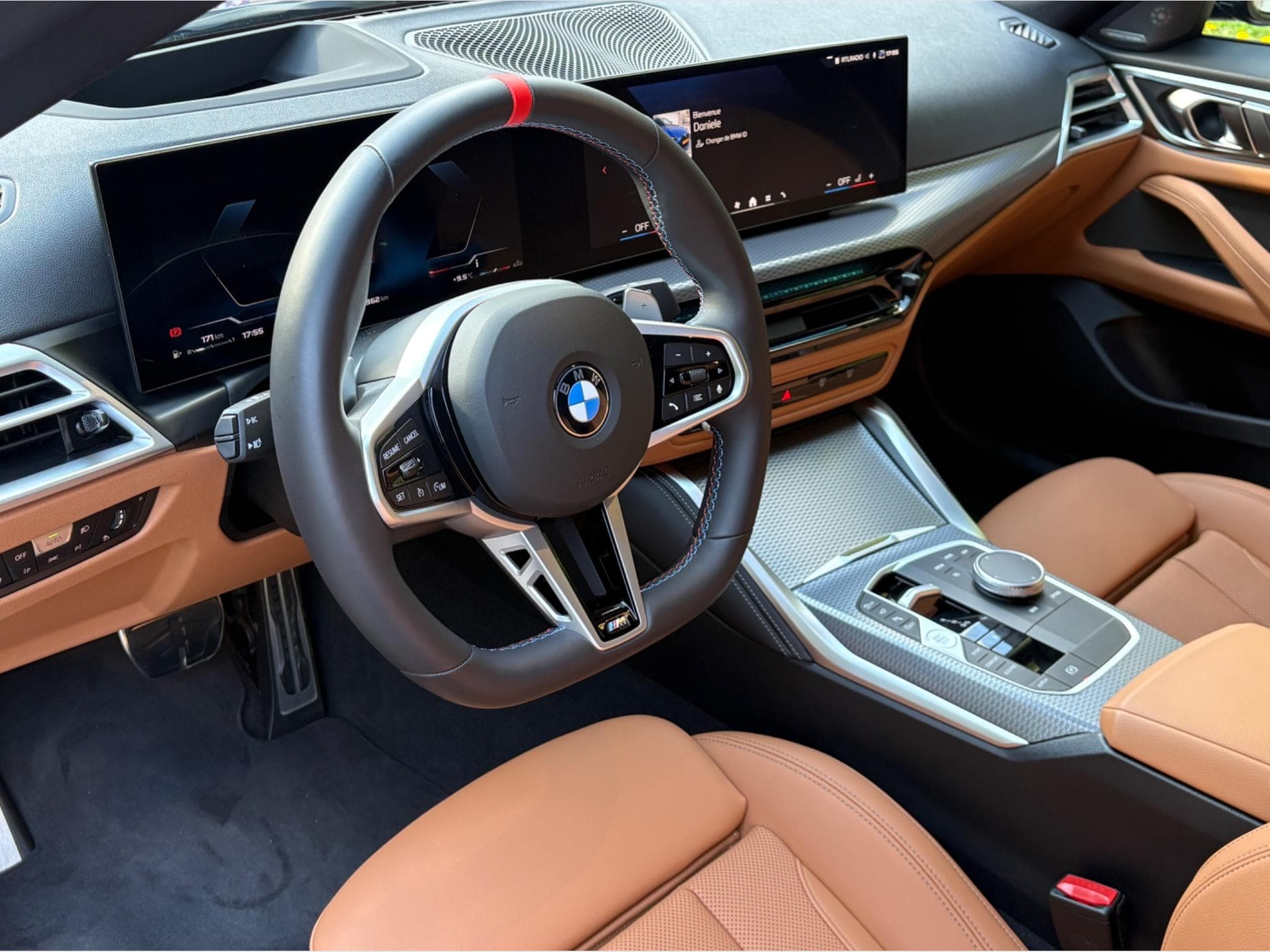 BMW 440 M440i 3.0 374ch (2025) - Photo 3