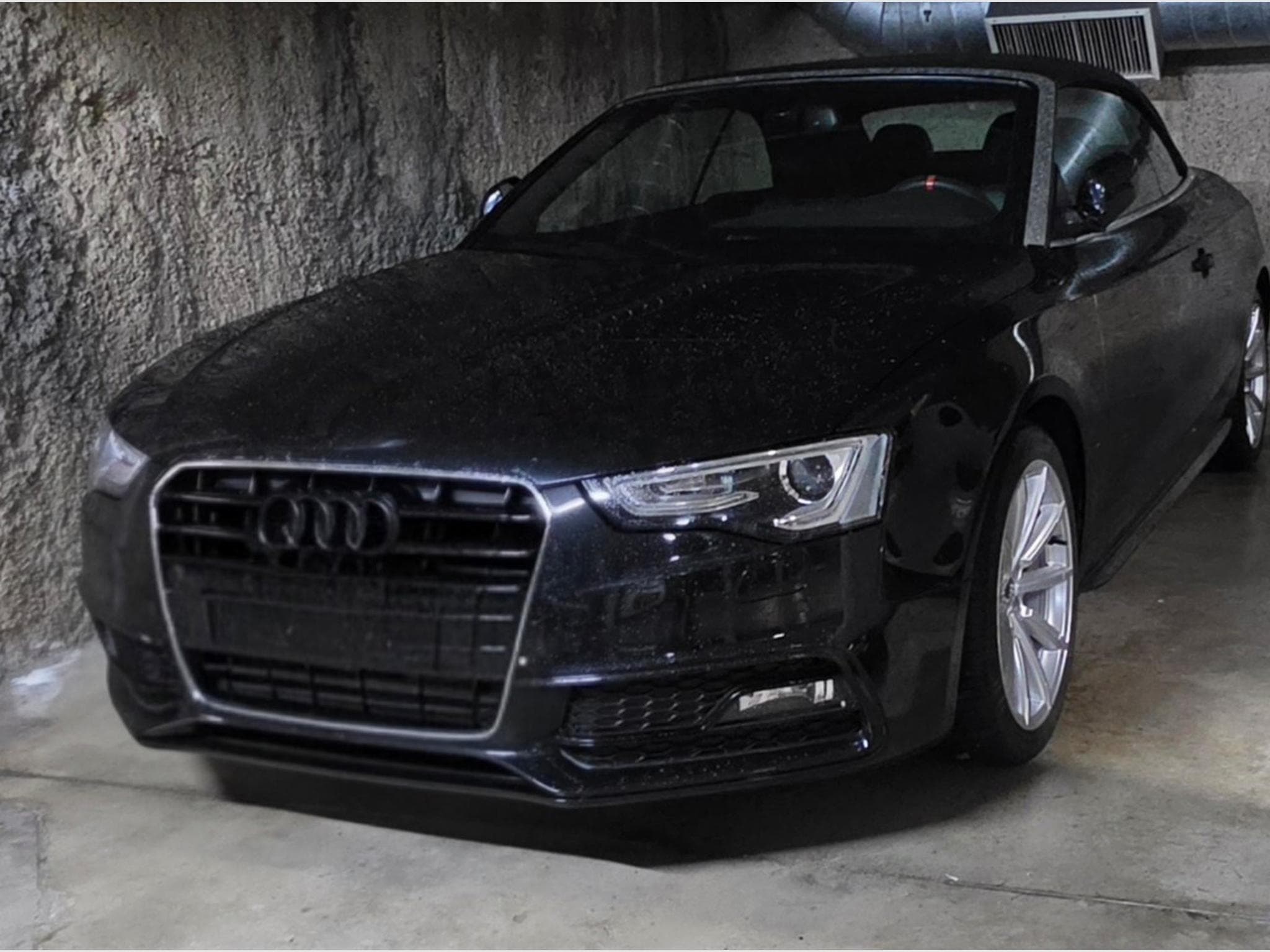 Audi A5 S-line (2015) - Foto 1