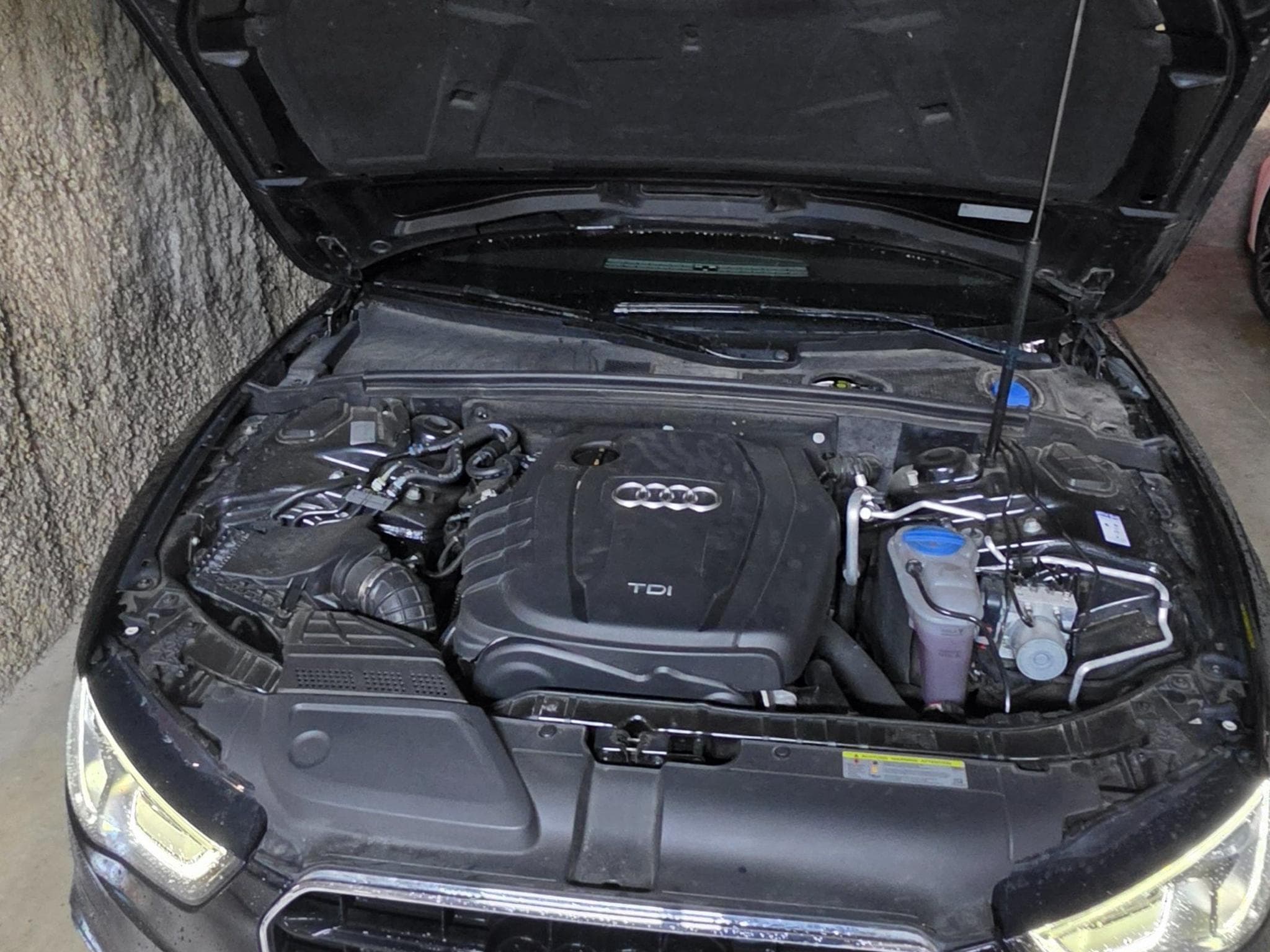 Audi A5 S-line (2015) - Foto 2