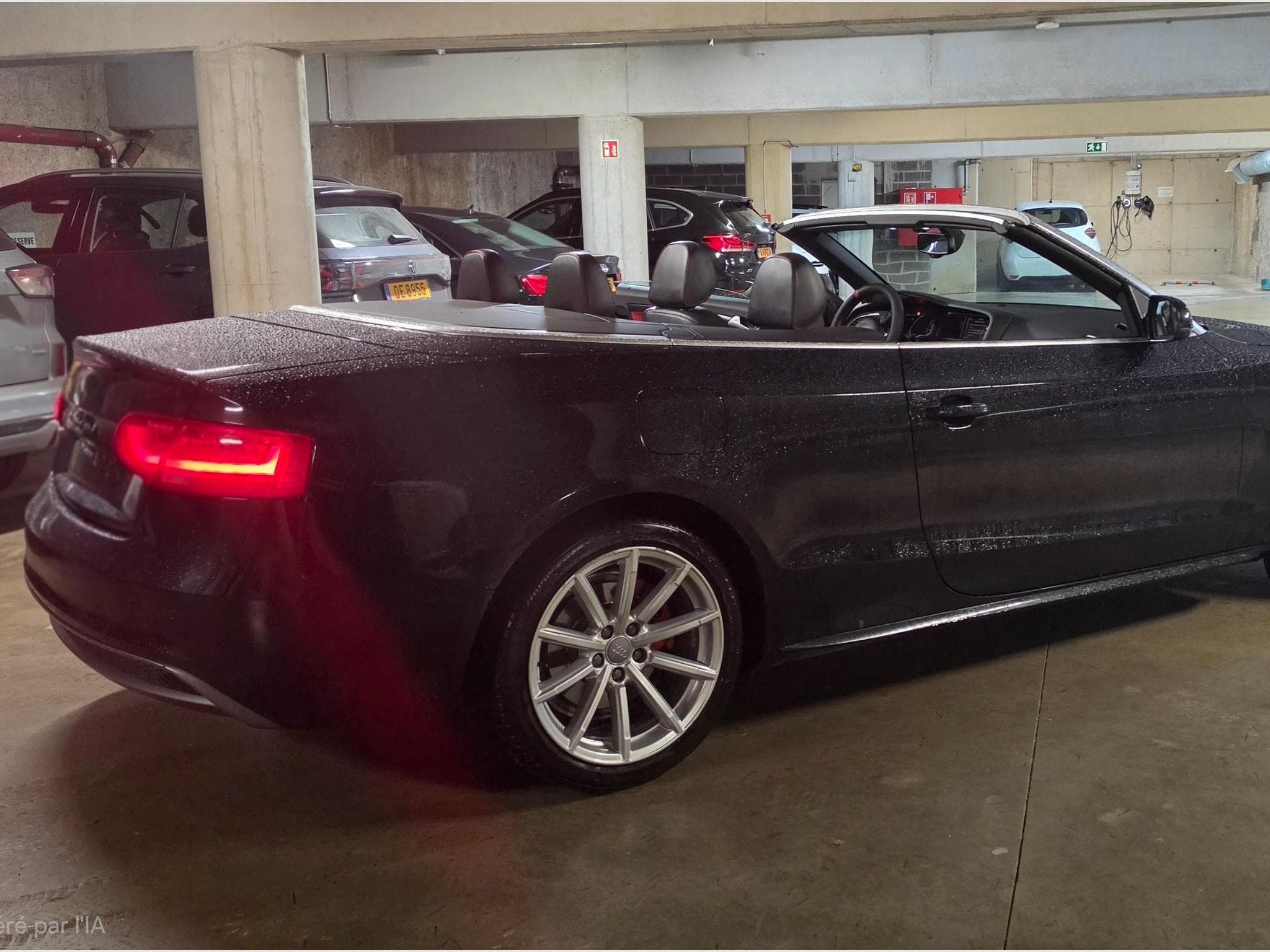 Audi A5 S-line (2015) - Foto 6