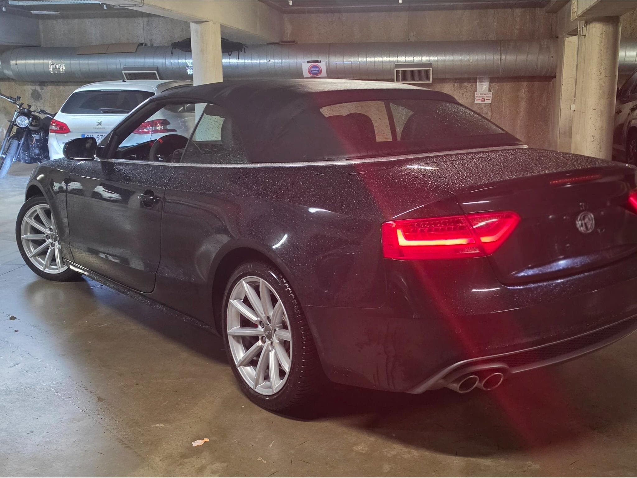 Audi A5 S-line (2015) - Foto 8