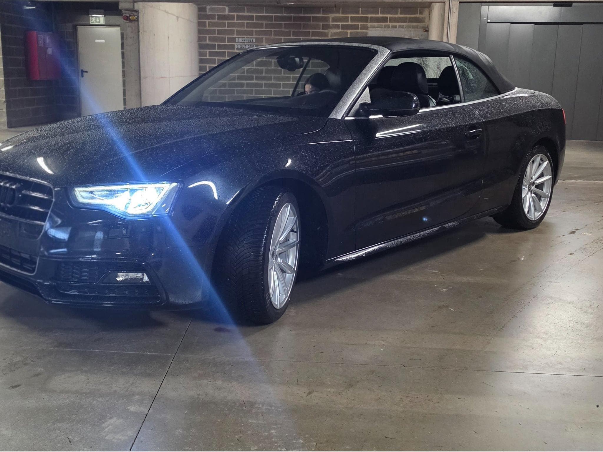 Audi A5 S-line (2015) - Foto 9