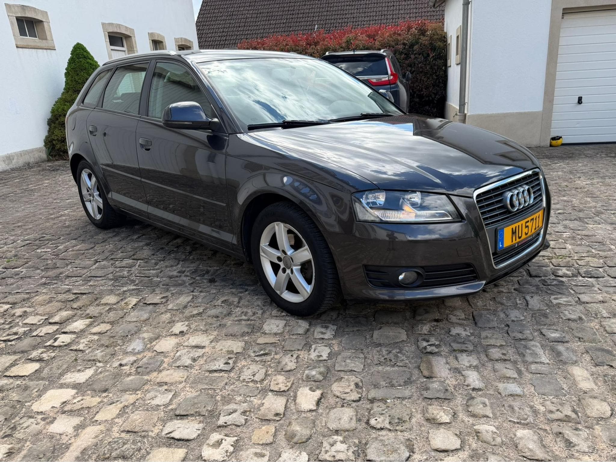 Audi A3 (2009) - Photo 1