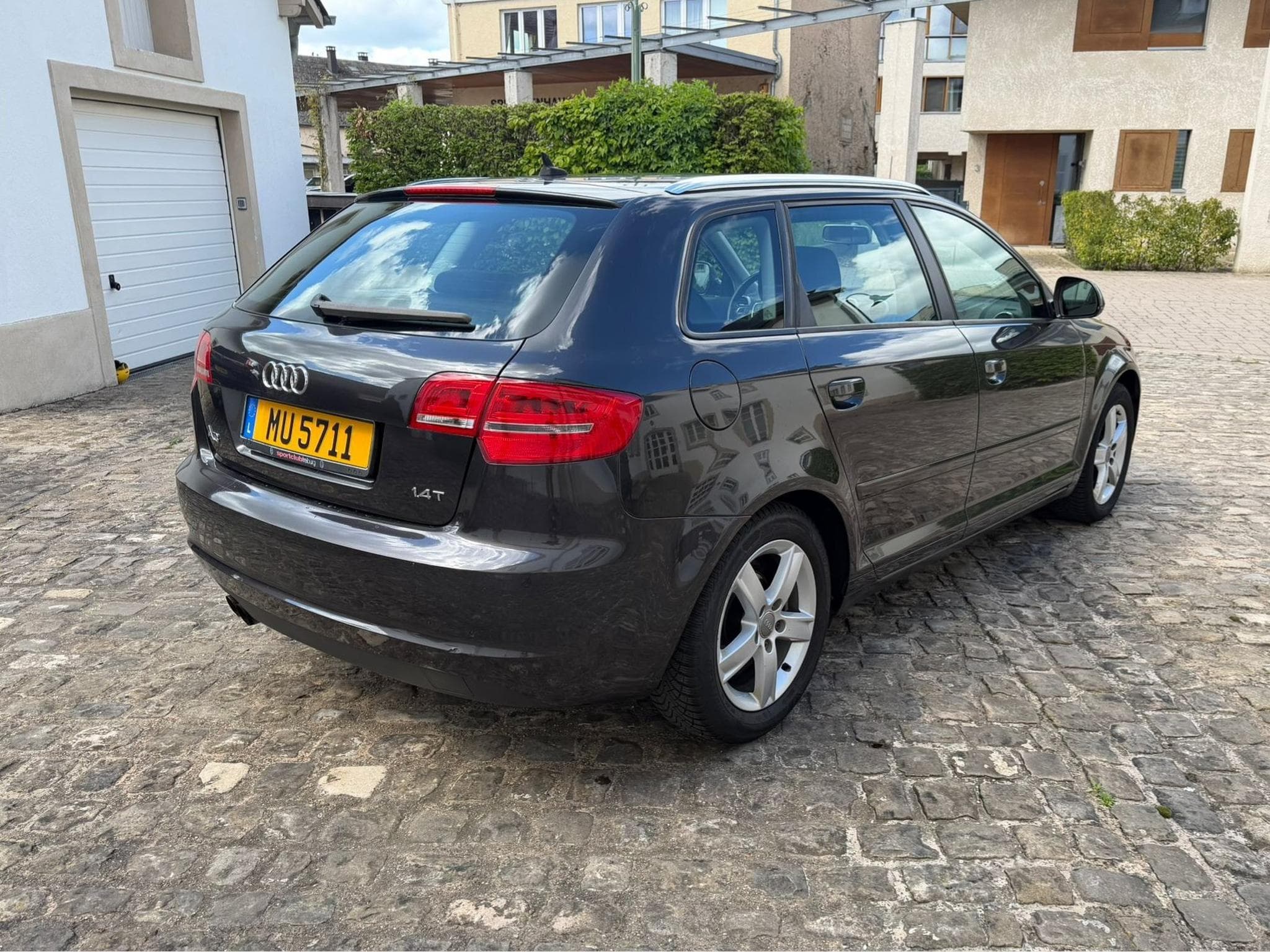 Audi A3 (2009) - Photo 2