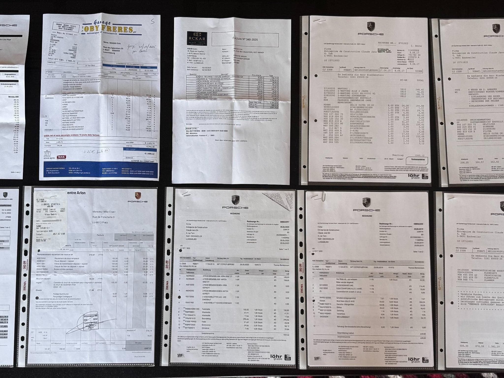 Porsche Macan Turbo (2017) - Photo 15
