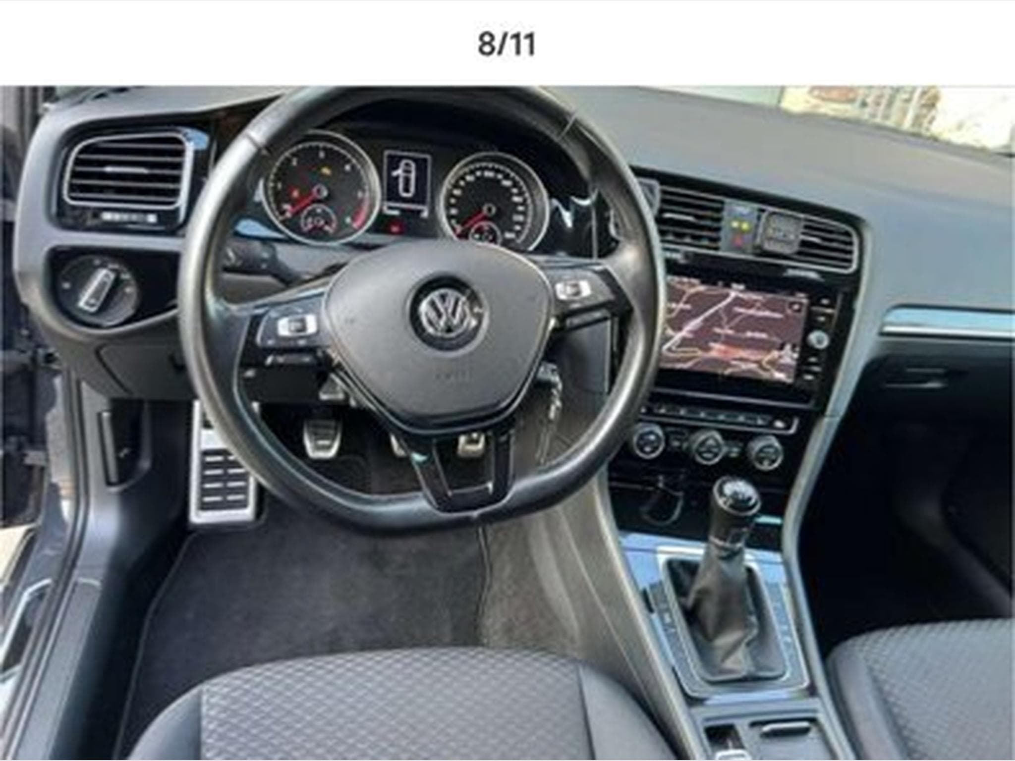 VW Golf Série United (2020) - Photo 2