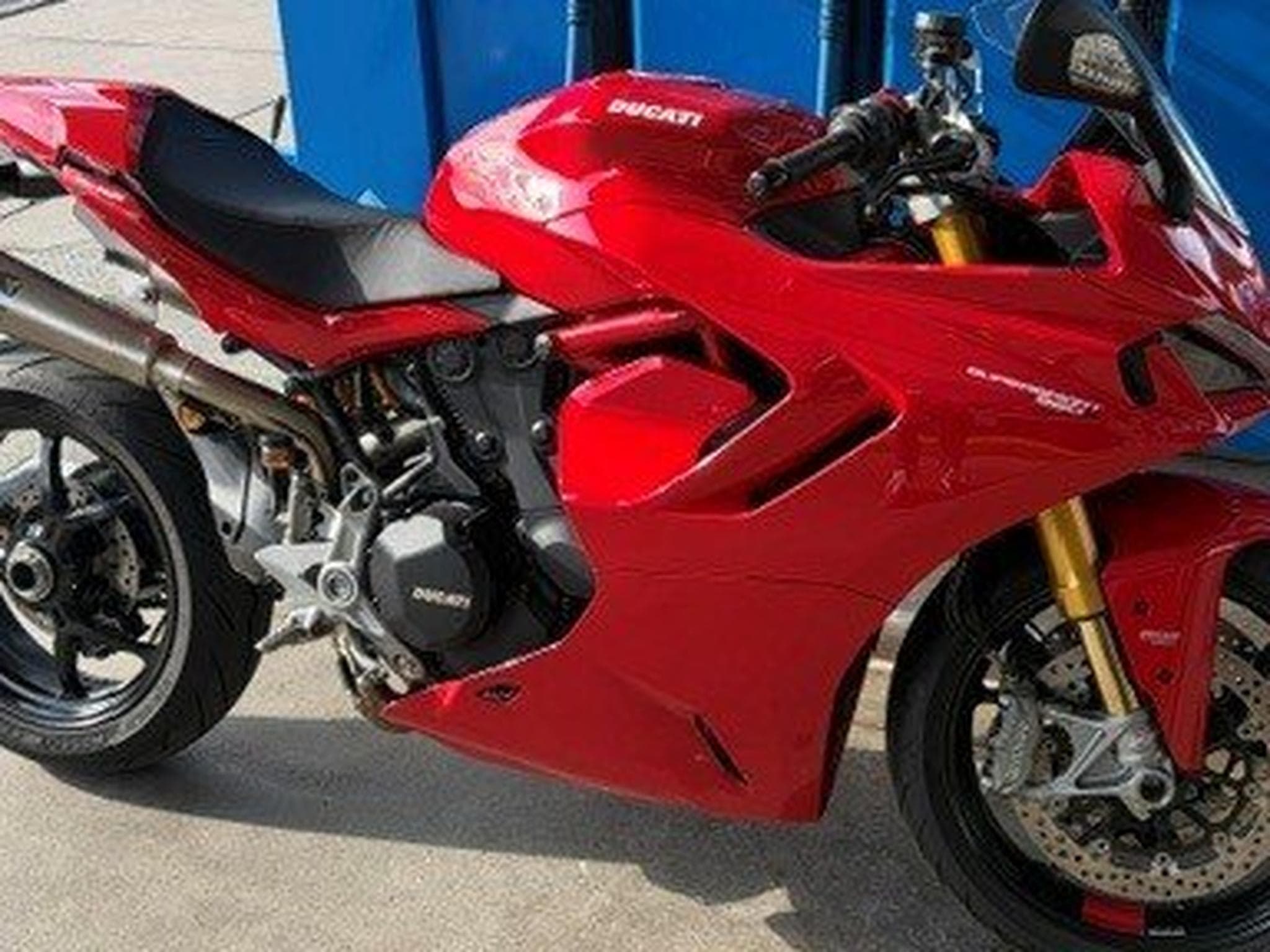 Ducati SuperSport S (2024) - Foto 5