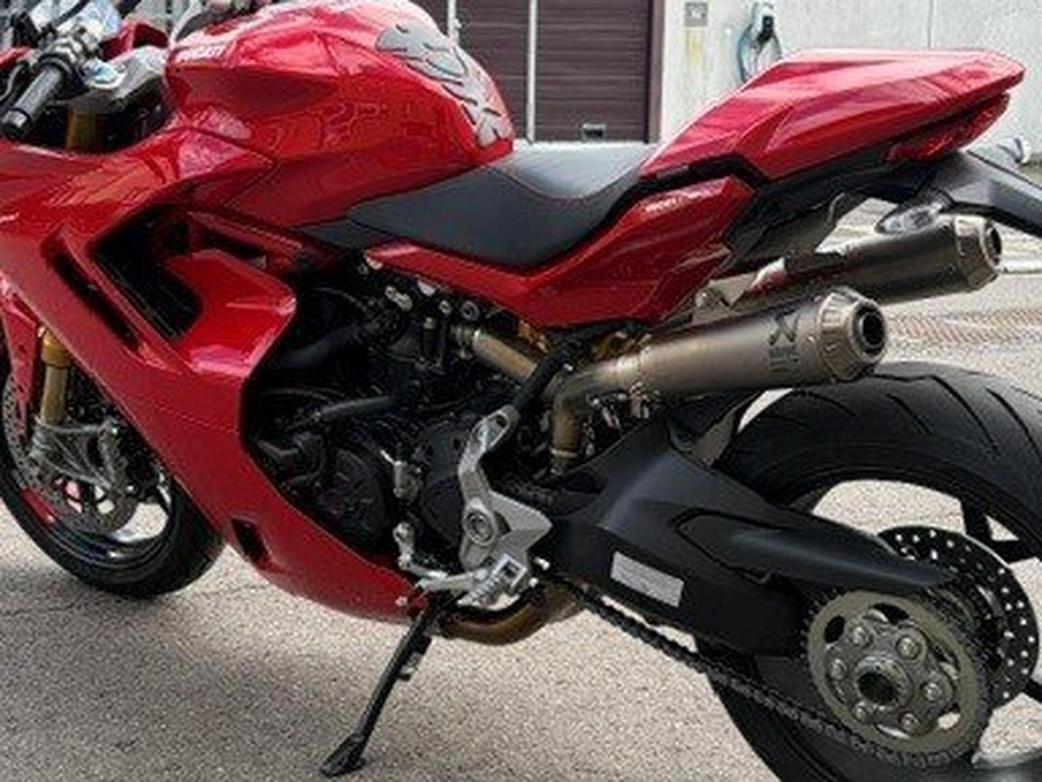 Ducati SuperSport S (2024) - Foto 7