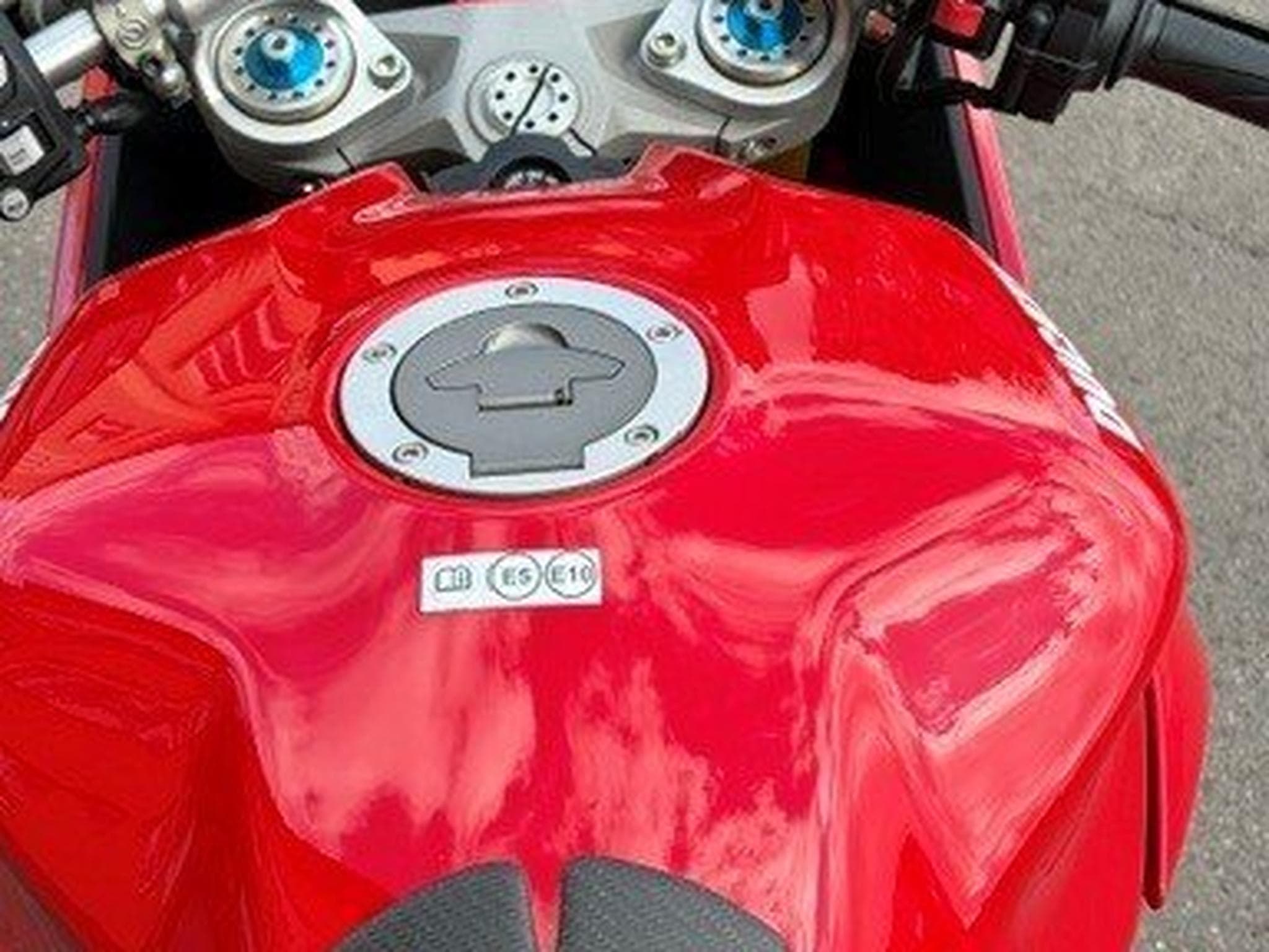 Ducati SuperSport S (2024) - Foto 8