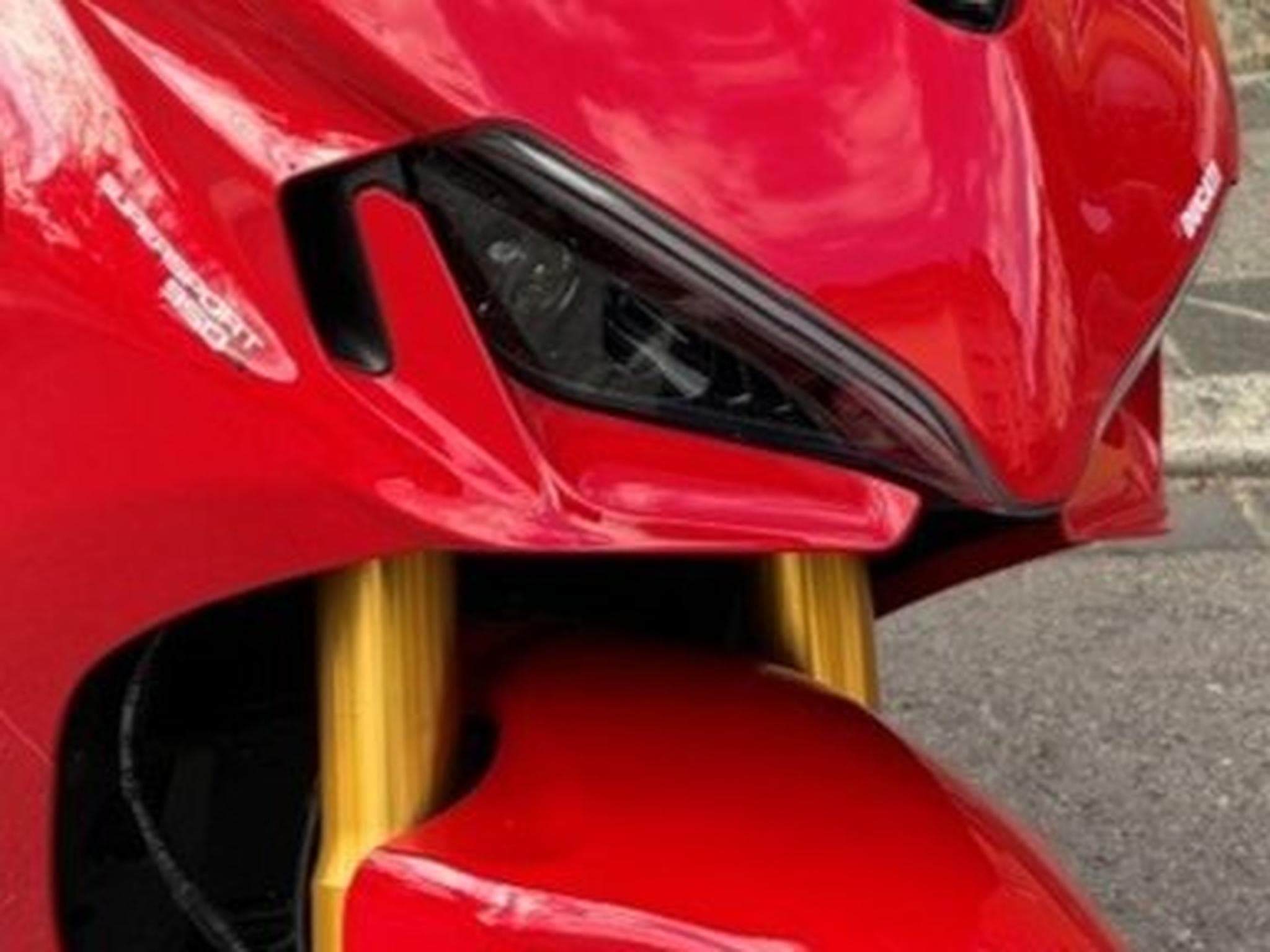Ducati SuperSport S (2024) - Foto 14