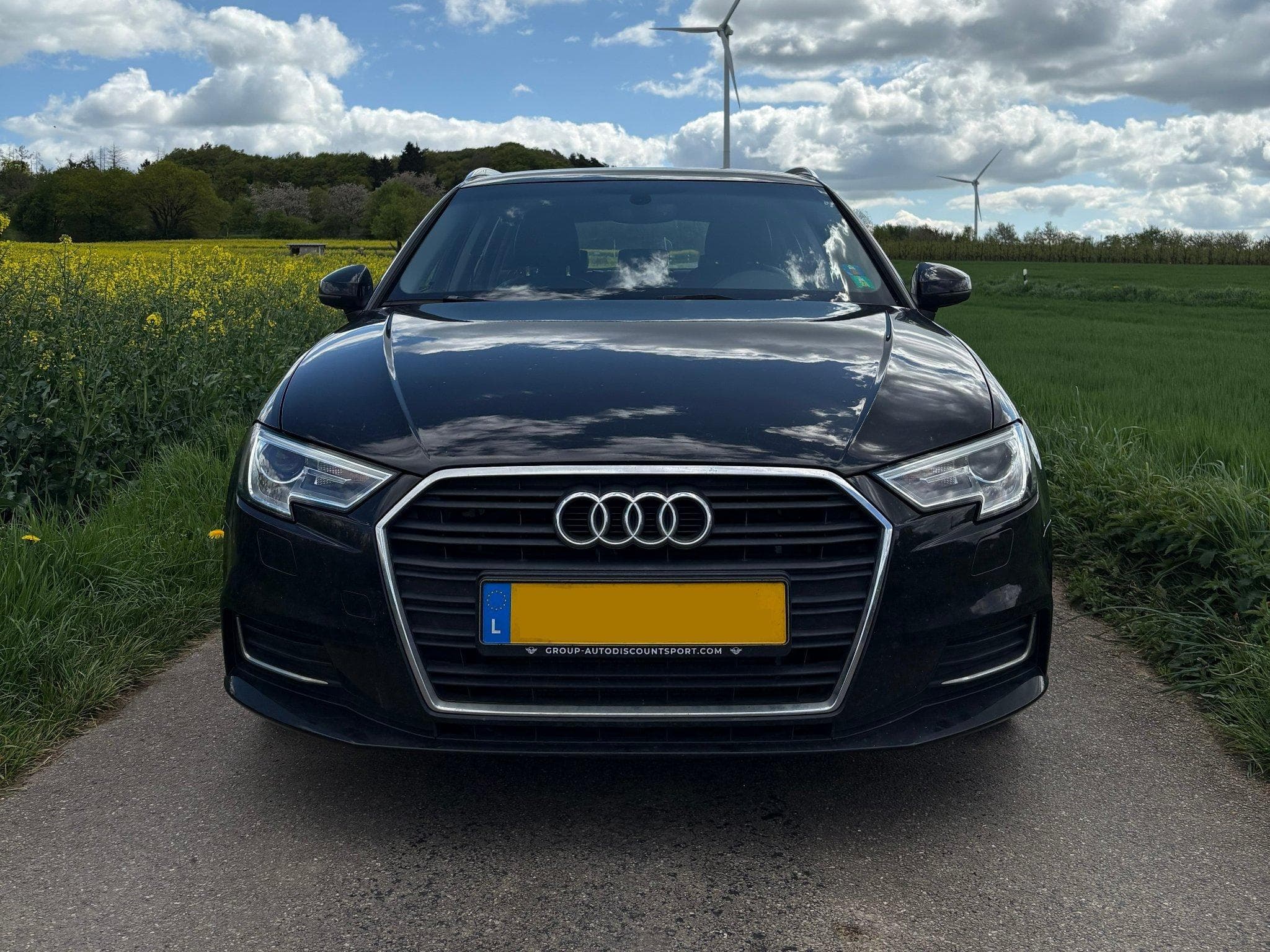 Audi A3 sportback 1,6 TDI (2017) - Foto 1