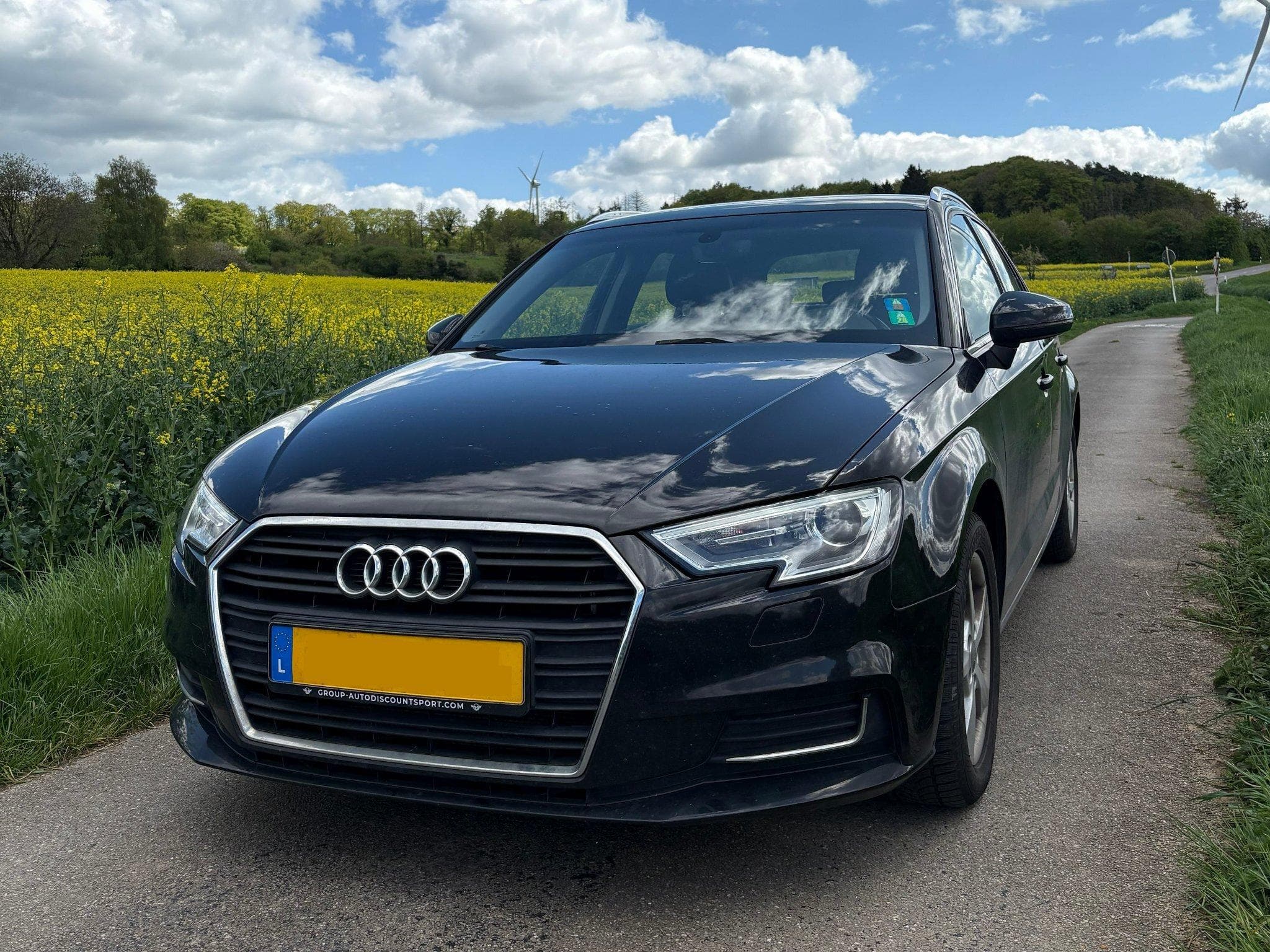 Audi A3 sportback 1,6 TDI (2017) - Foto 2