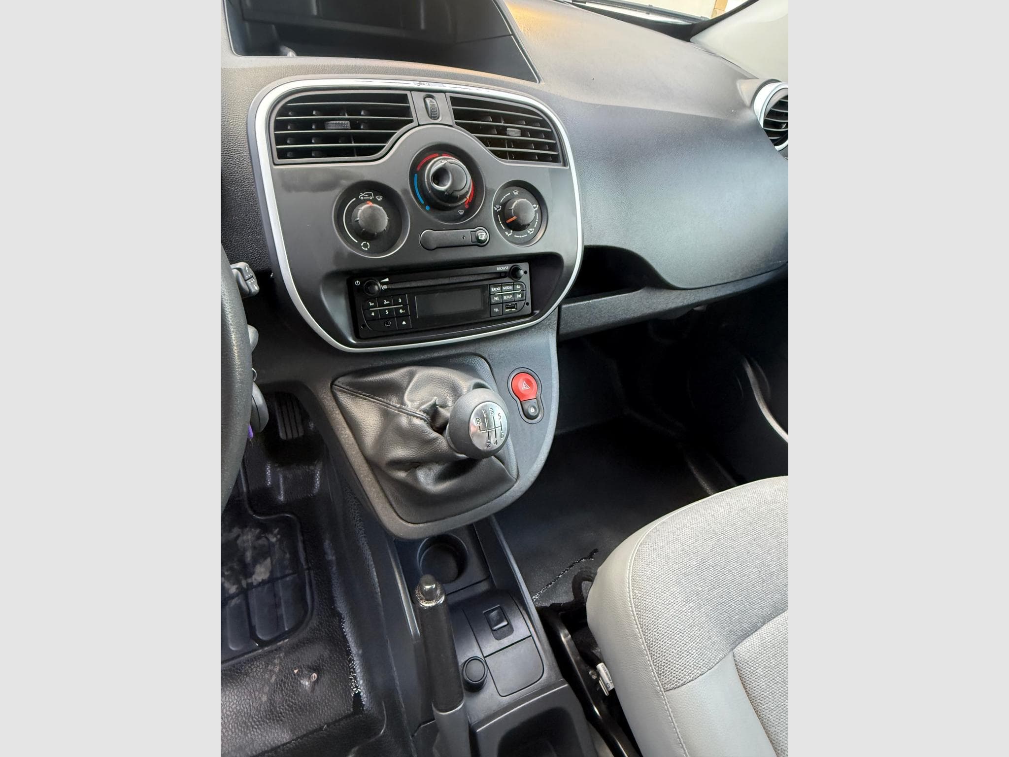 Renault Kangoo Maxi 2Portes latérales (2021) - Photo 8