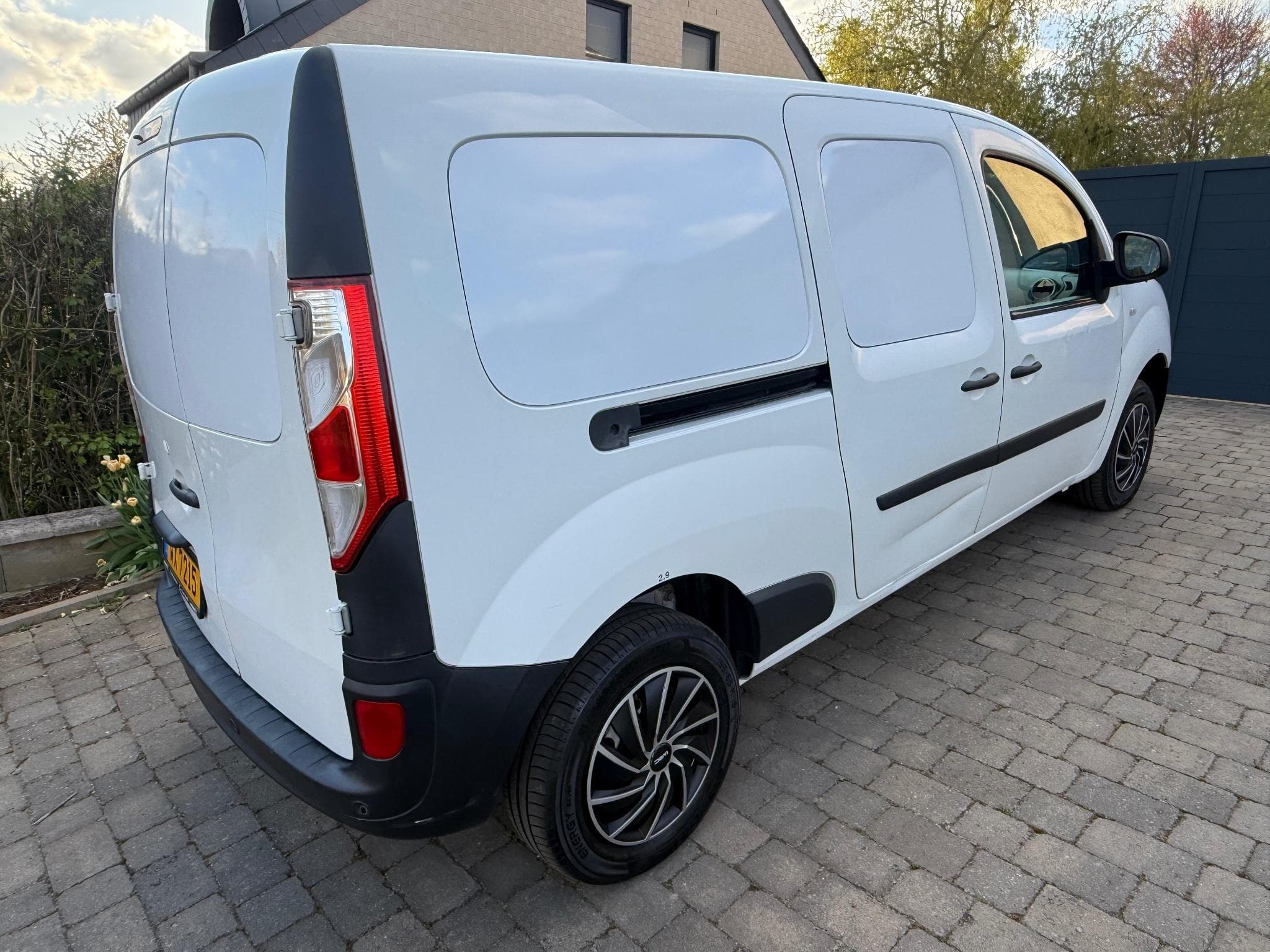 Renault Kangoo Maxi 2Portes latérales (2021) - Photo 3