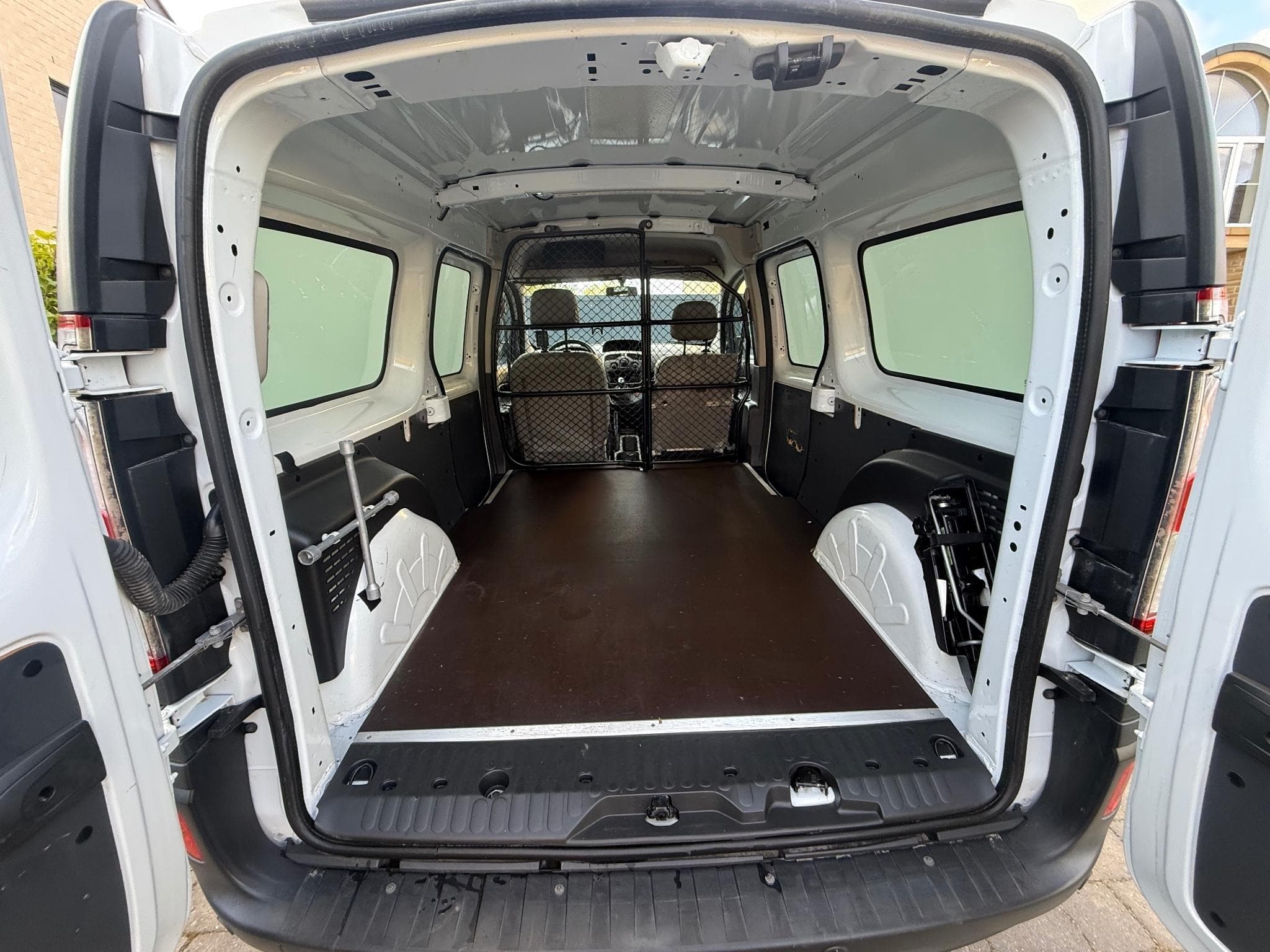 Renault Kangoo Maxi 2Portes latérales (2021) - Photo 10