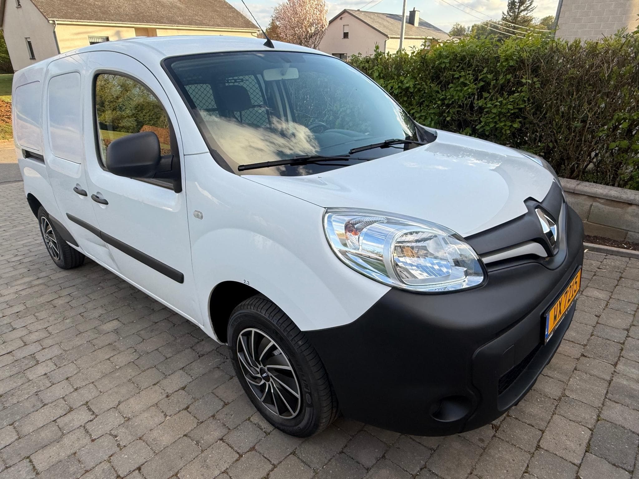 Renault Kangoo Maxi 2Portes latérales (2021) - Photo 4