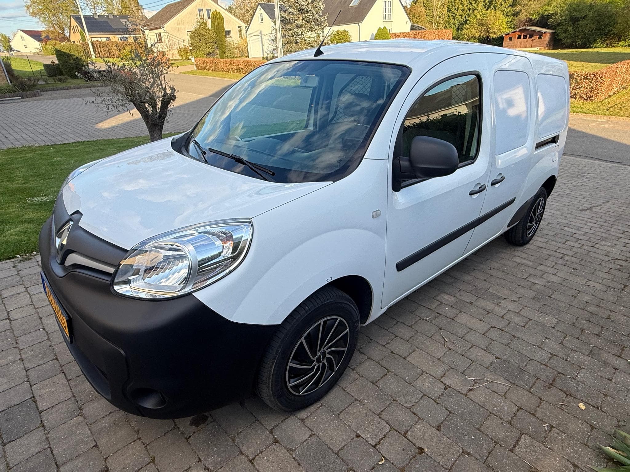 Renault Kangoo Maxi 2Portes latérales (2021) - Photo 1