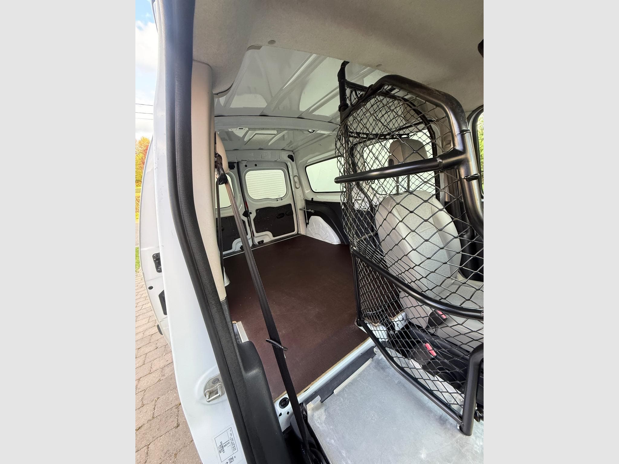 Renault Kangoo Maxi 2Portes latérales (2021) - Photo 12