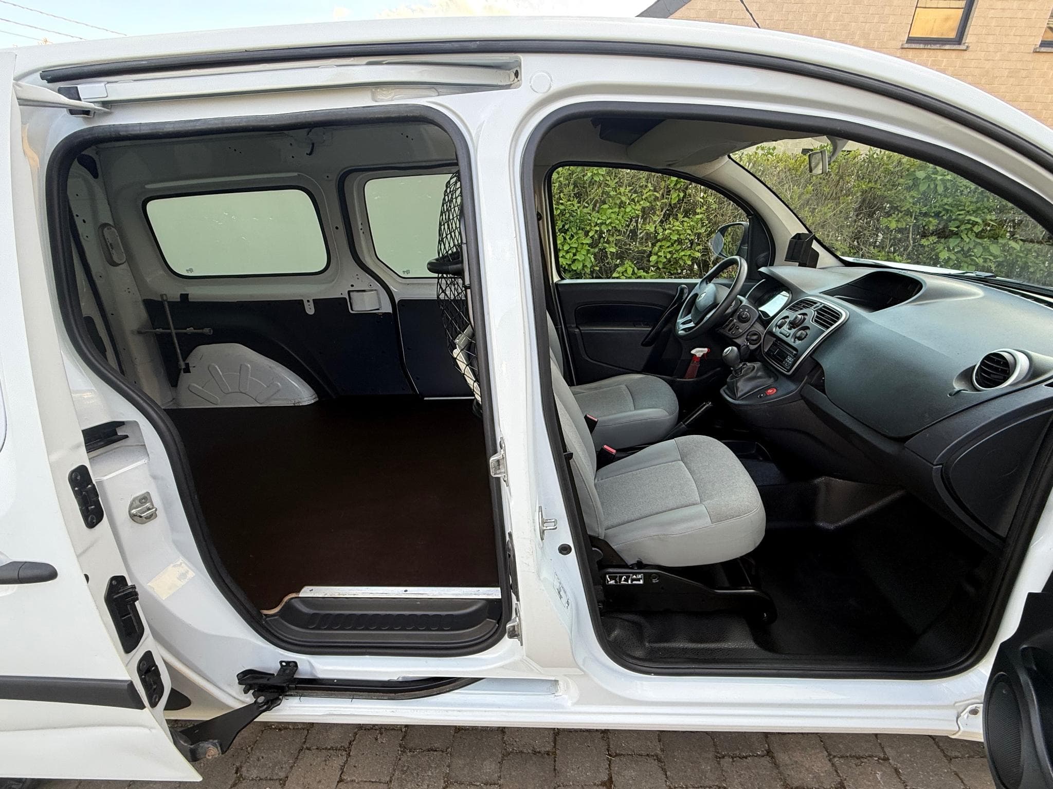 Renault Kangoo Maxi 2Portes latérales (2021) - Photo 11