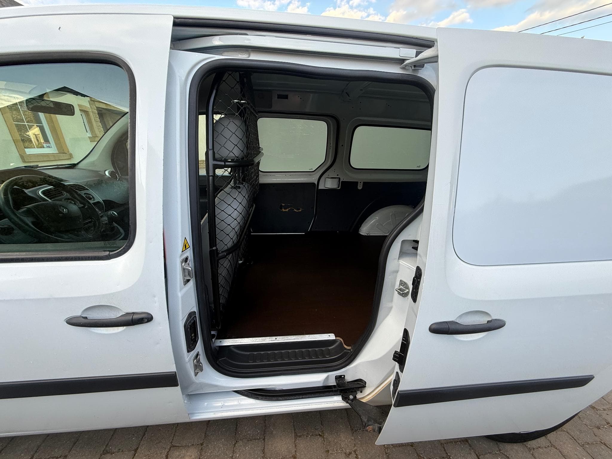 Renault Kangoo Maxi 2Portes latérales (2021) - Photo 9