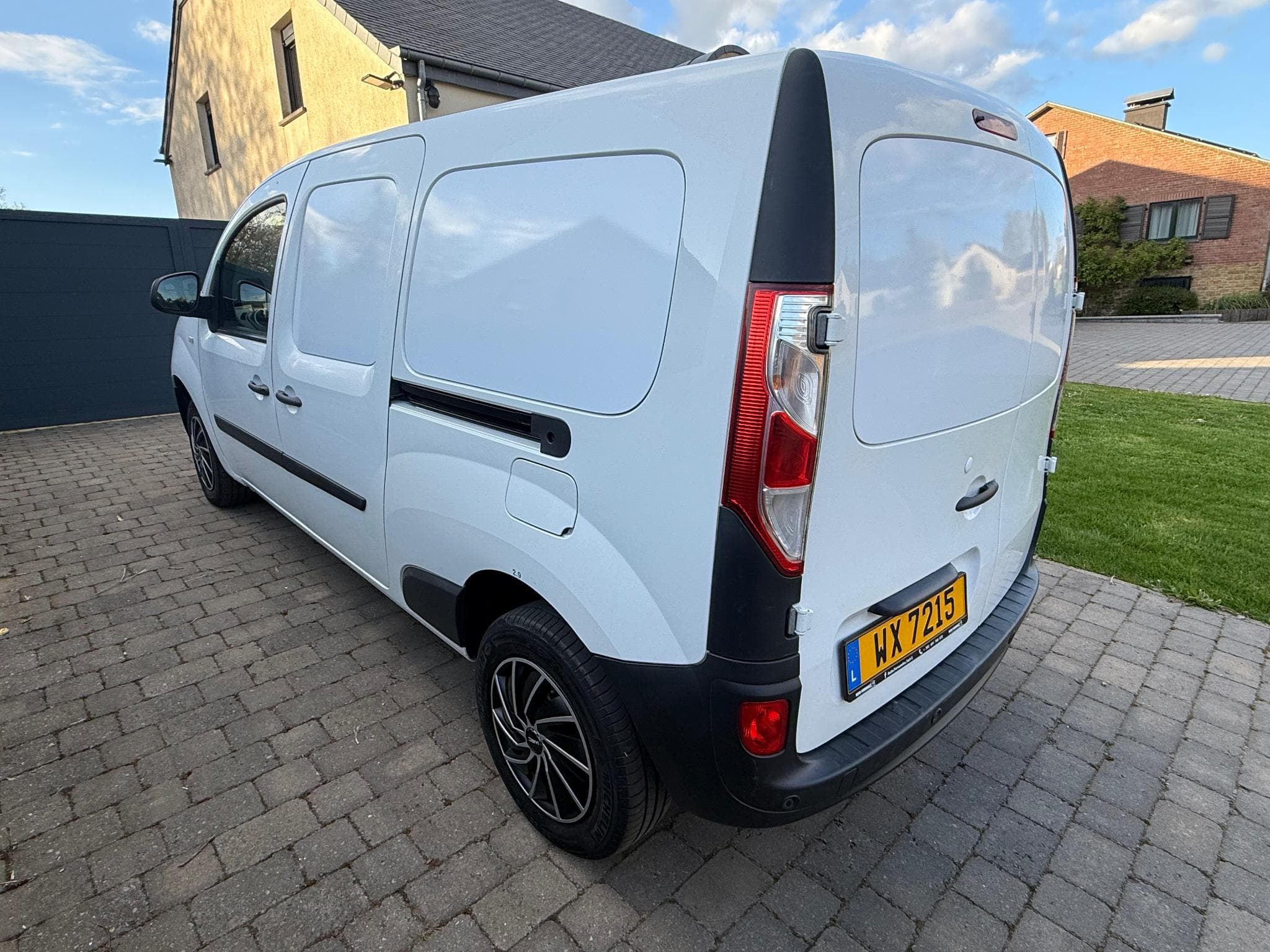 Renault Kangoo Maxi 2Portes latérales (2021) - Photo 2