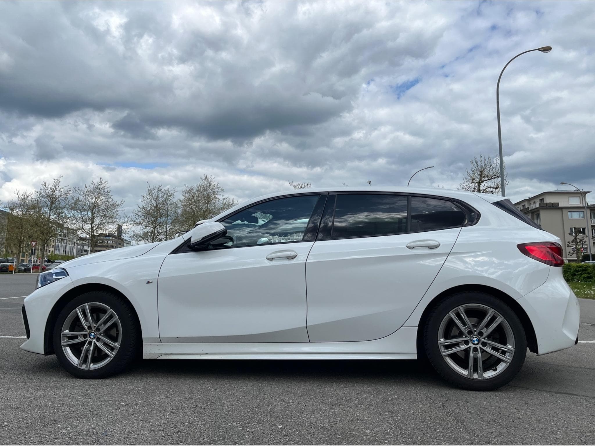 BMW 118 M-sport (2021) - Photo 4