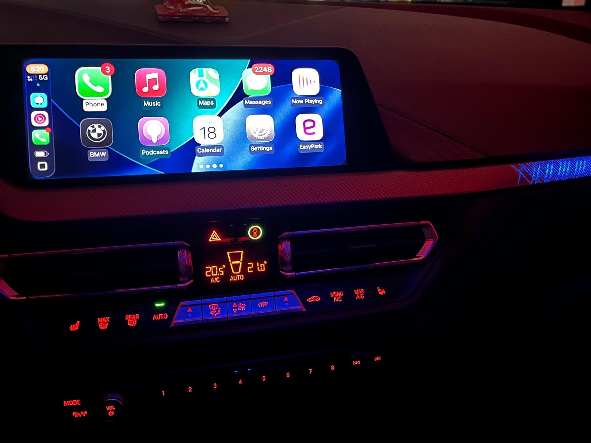 BMW 118 M-sport (2021) - Photo 7