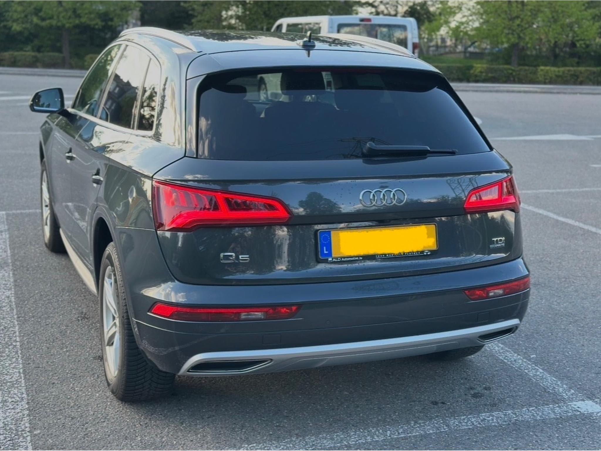 Audi Q5 S-line (2017) - Foto 2