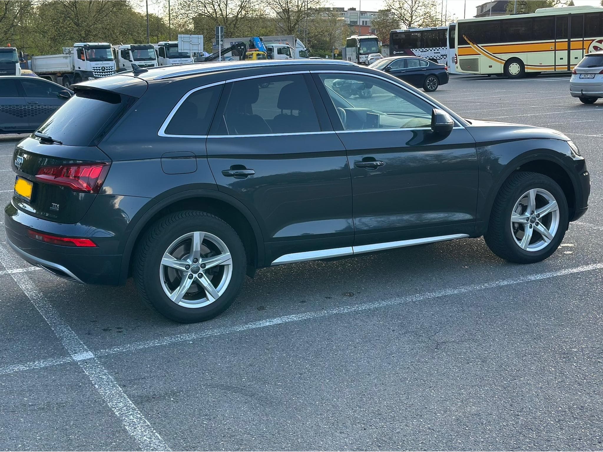 Audi Q5 S-line (2017) - Foto 3