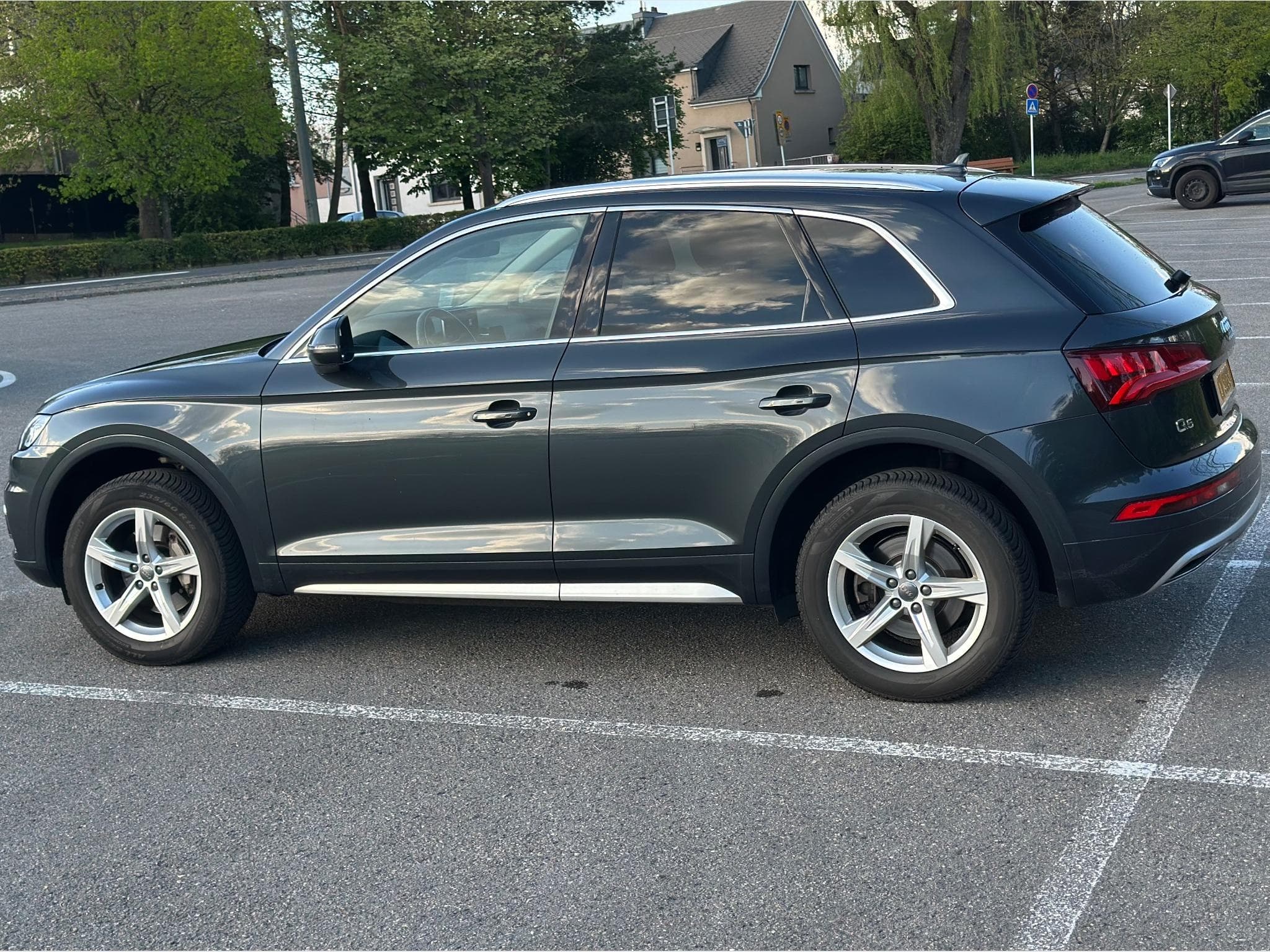 Audi Q5 S-line (2017) - Foto 4