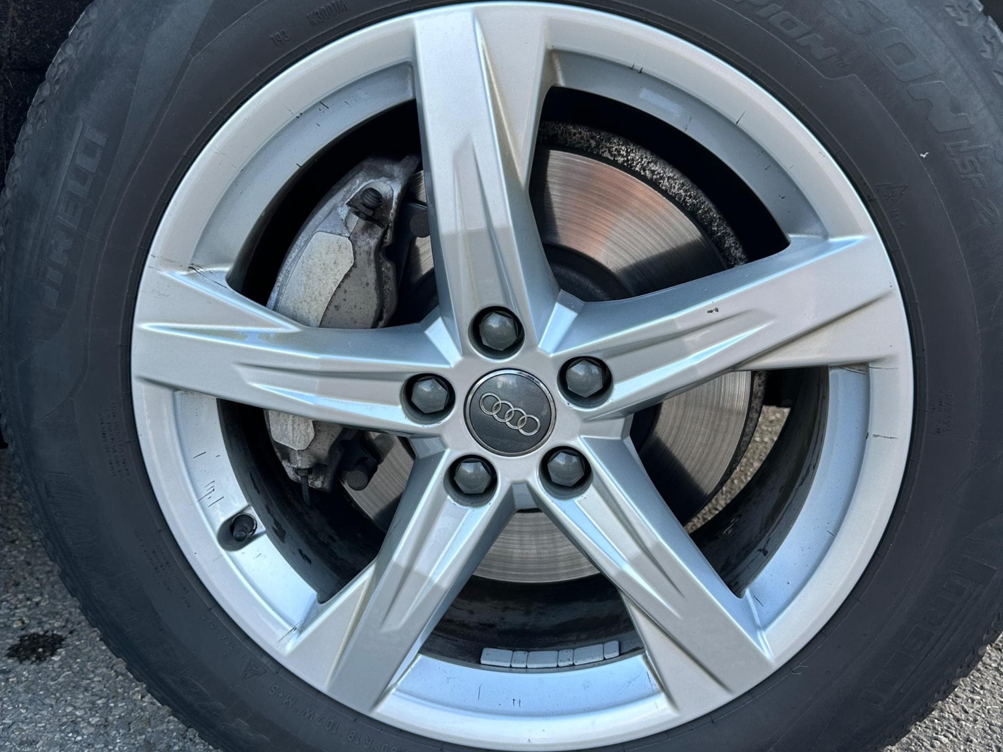 Audi Q5 S-line (2017) - Foto 5