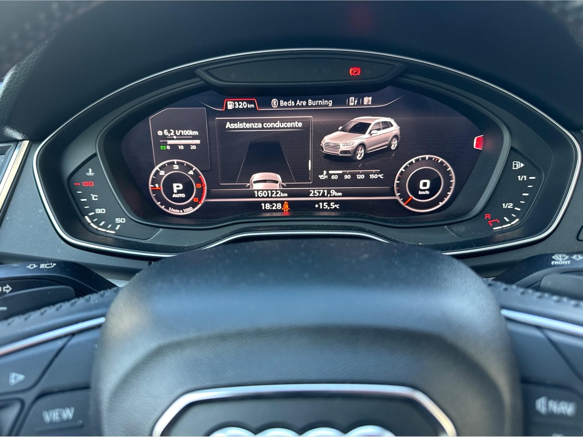 Audi Q5 S-line (2017) - Foto 6