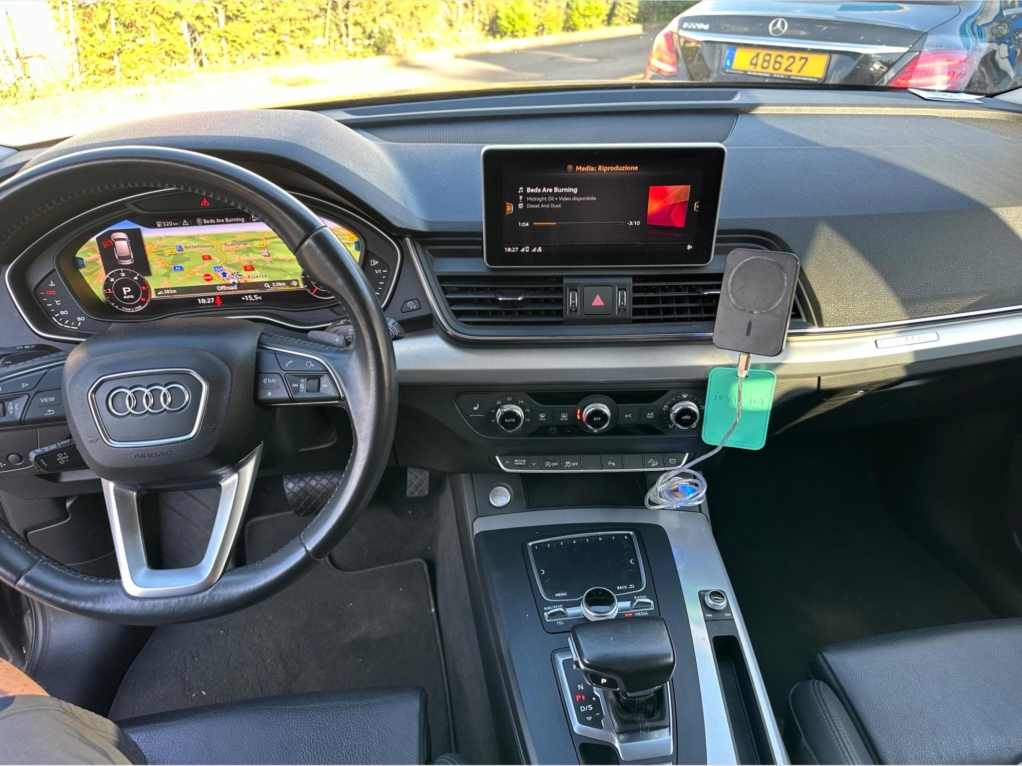 Audi Q5 S-line (2017) - Foto 7