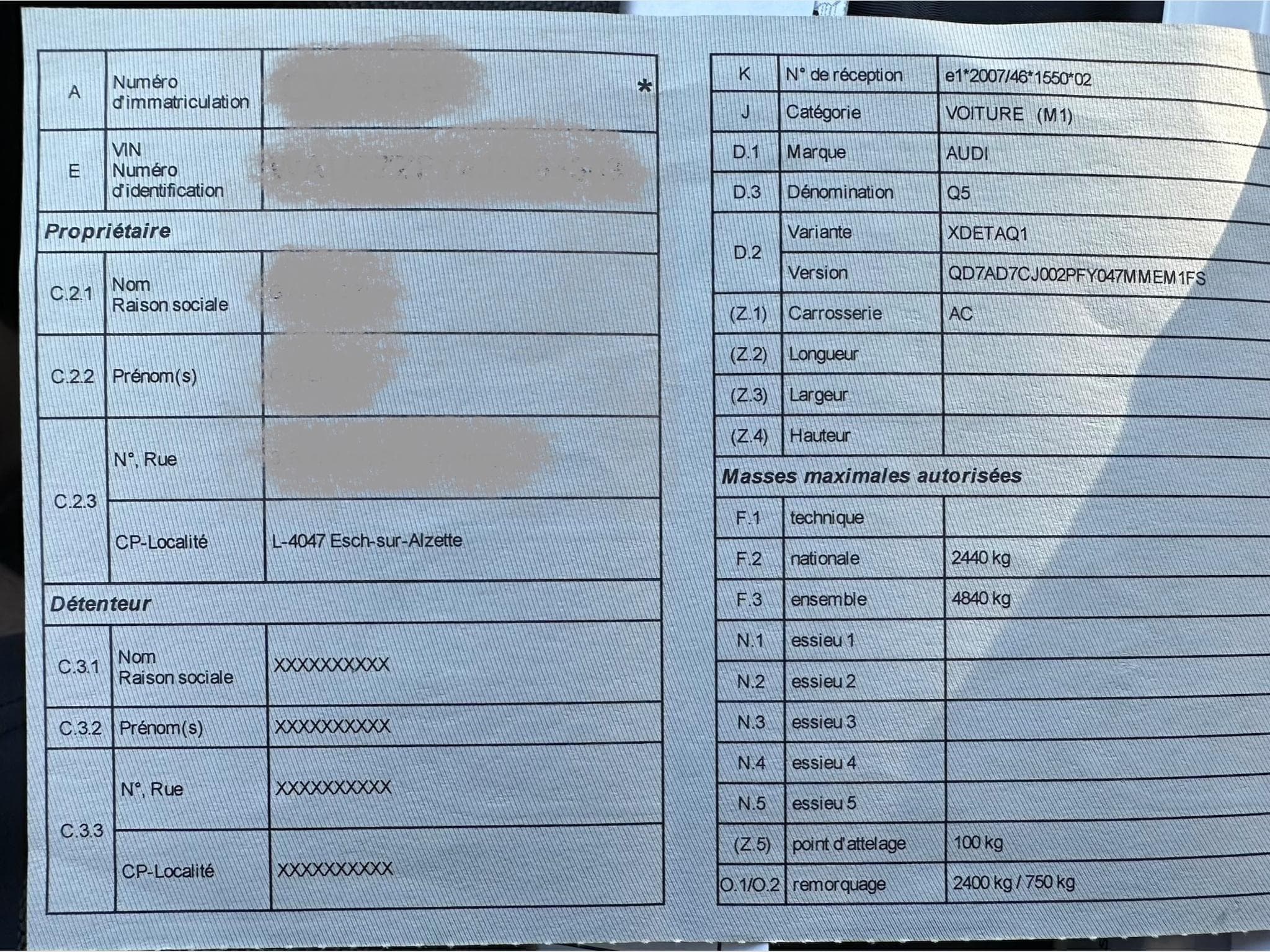 Audi Q5 S-line (2017) - Foto 11