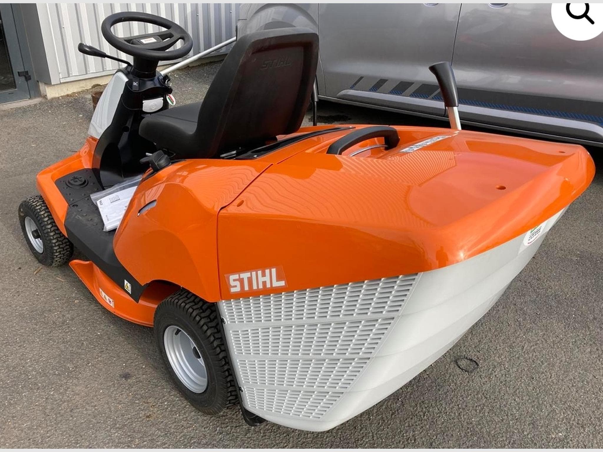 Stihl S 15 (2027) - Foto 2