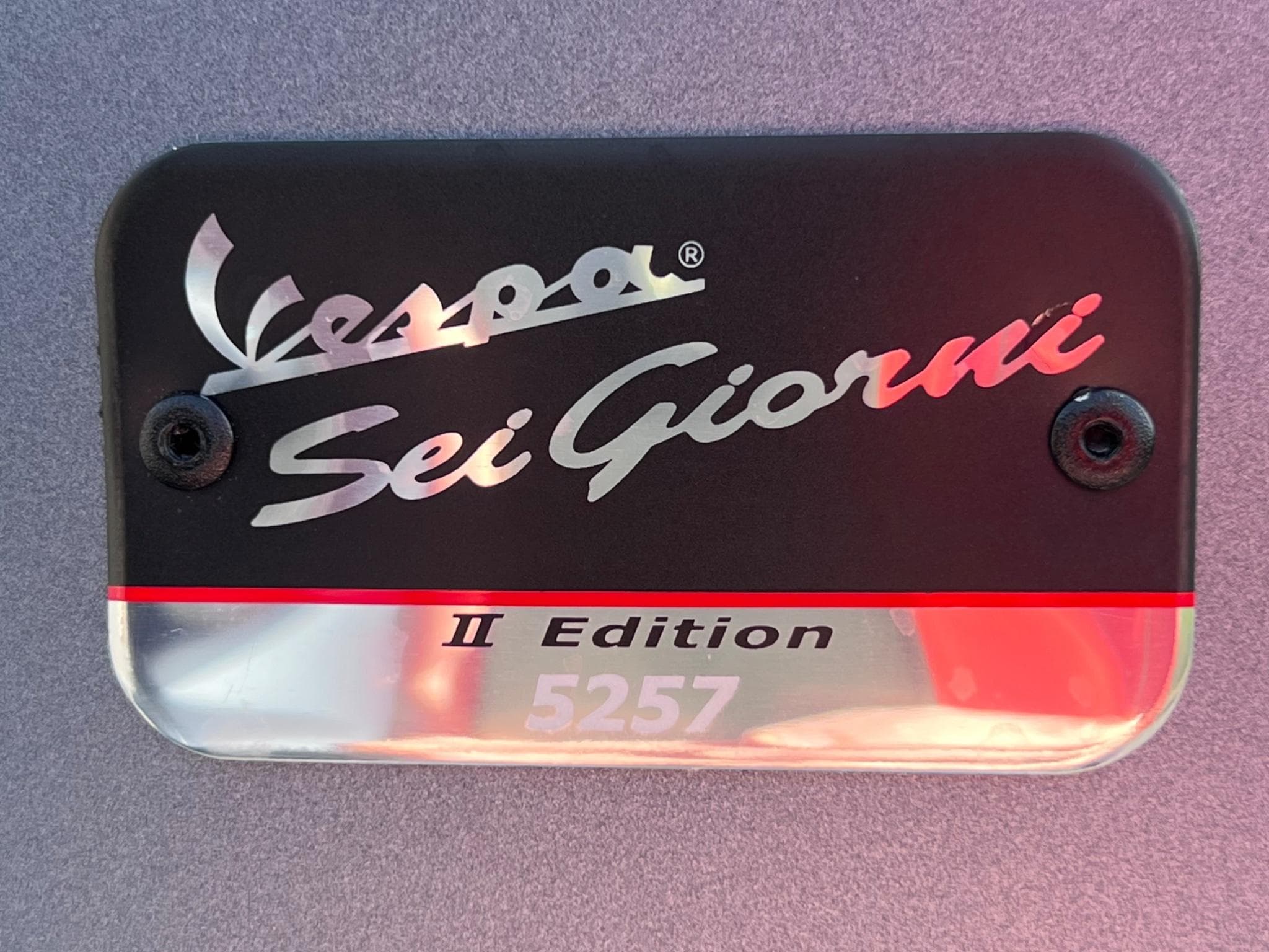 Vespa GTV 300 Sei Giorni Grigio - II Edition (2020) - Foto 6