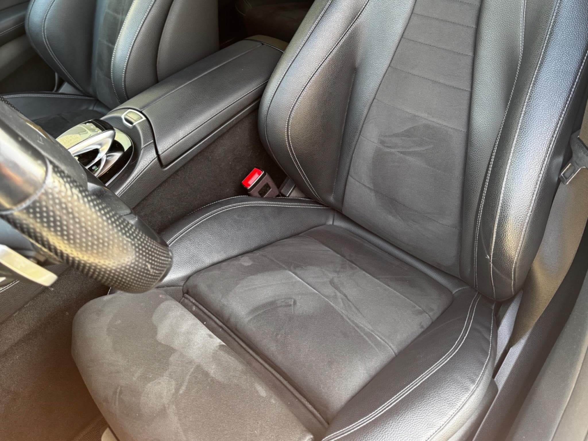 Mercedes E 400 AMG-Line (2019) - Photo 5