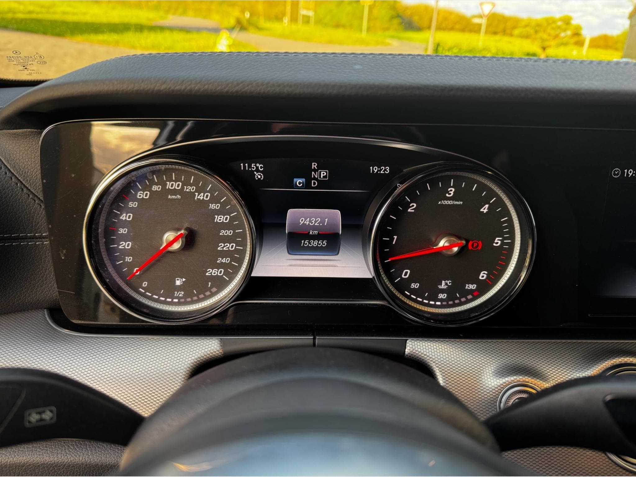 Mercedes E 400 AMG-Line (2019) - Photo 7