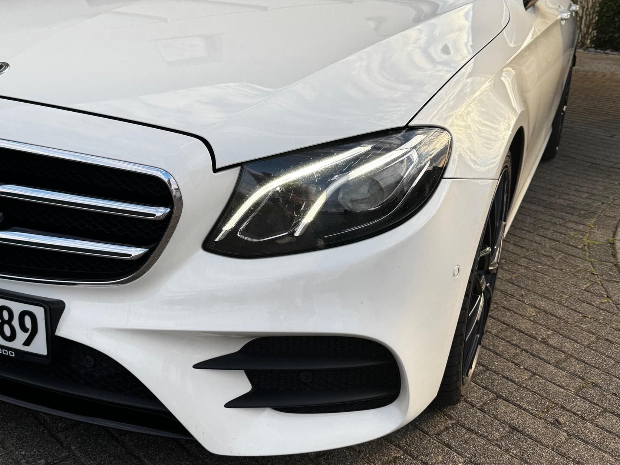 Mercedes E 400 AMG-Line (2019) - Photo 14
