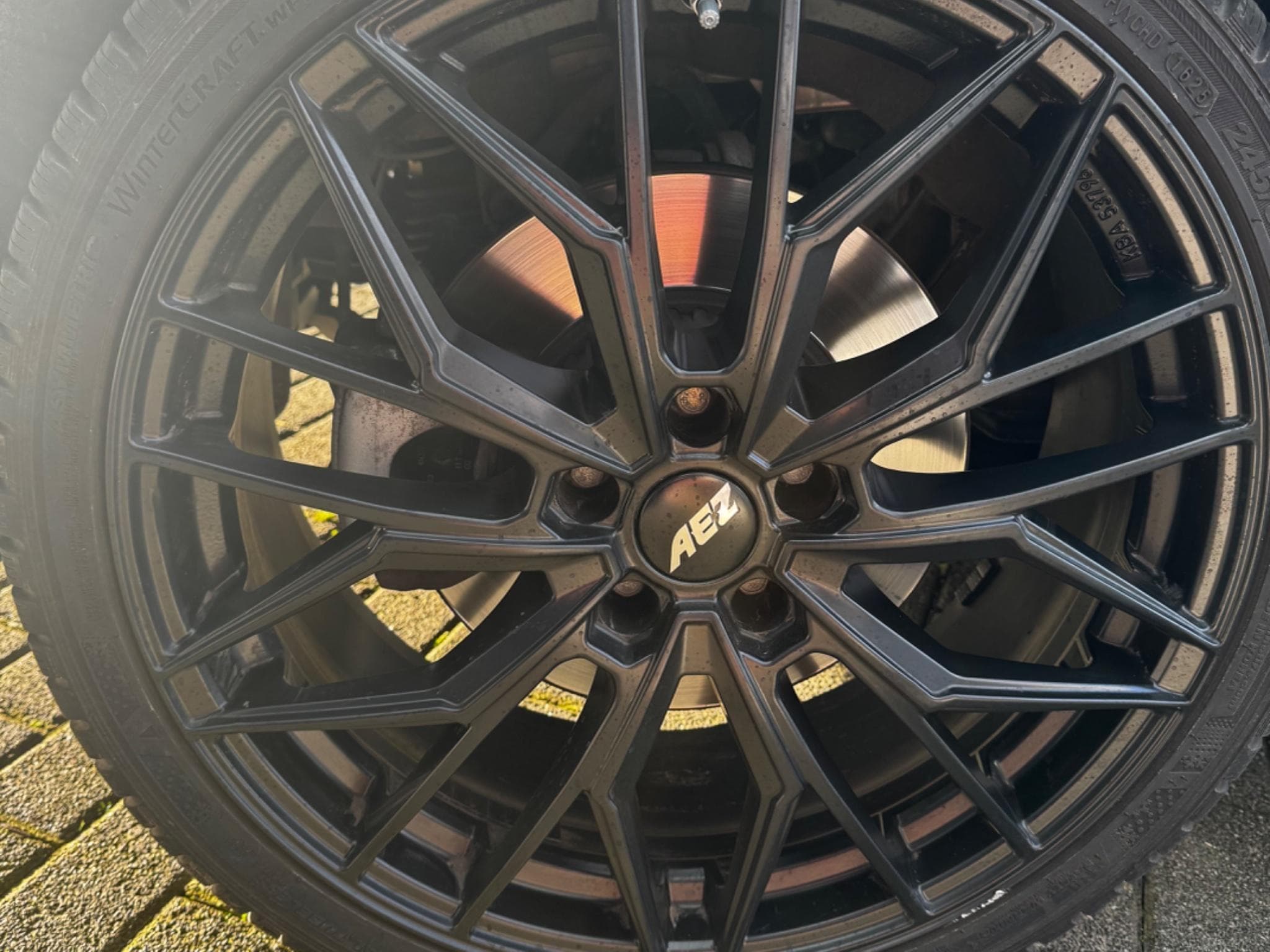 Mercedes E 400 AMG-Line (2019) - Photo 15