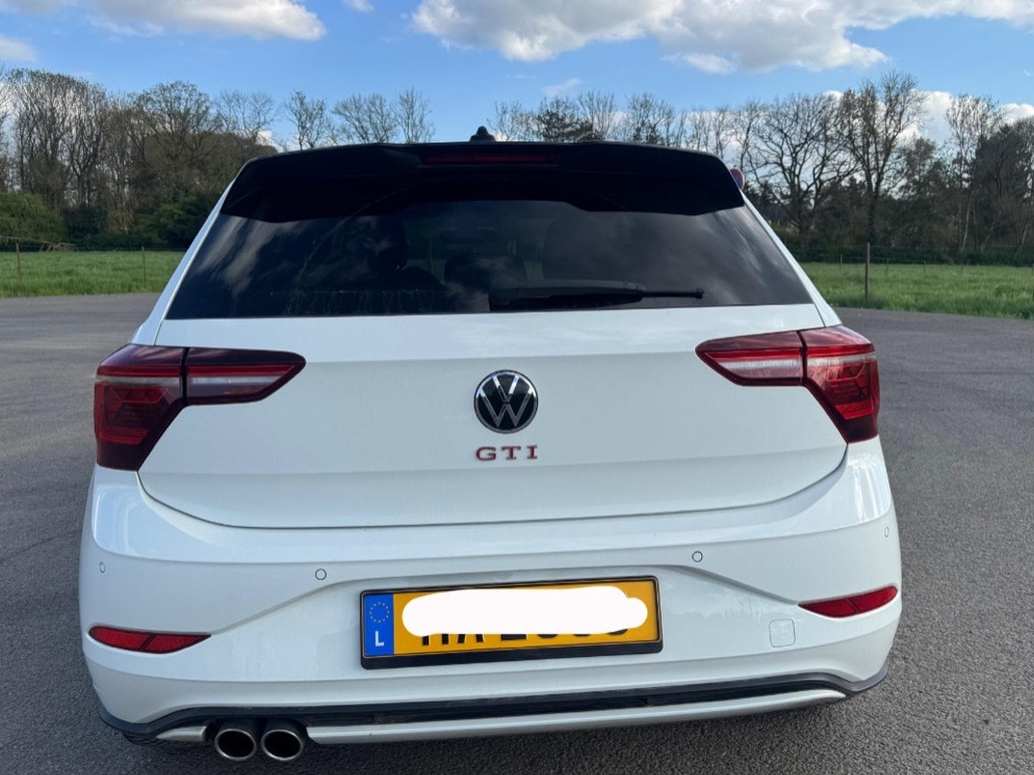 VW Polo GTI (2024) - Photo 1