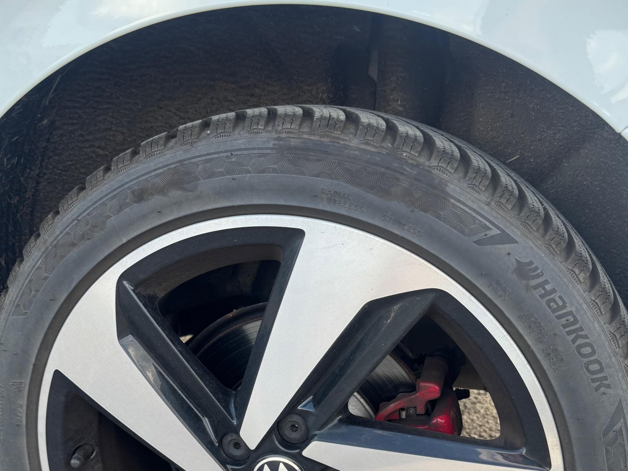 VW Polo GTI (2024) - Photo 2